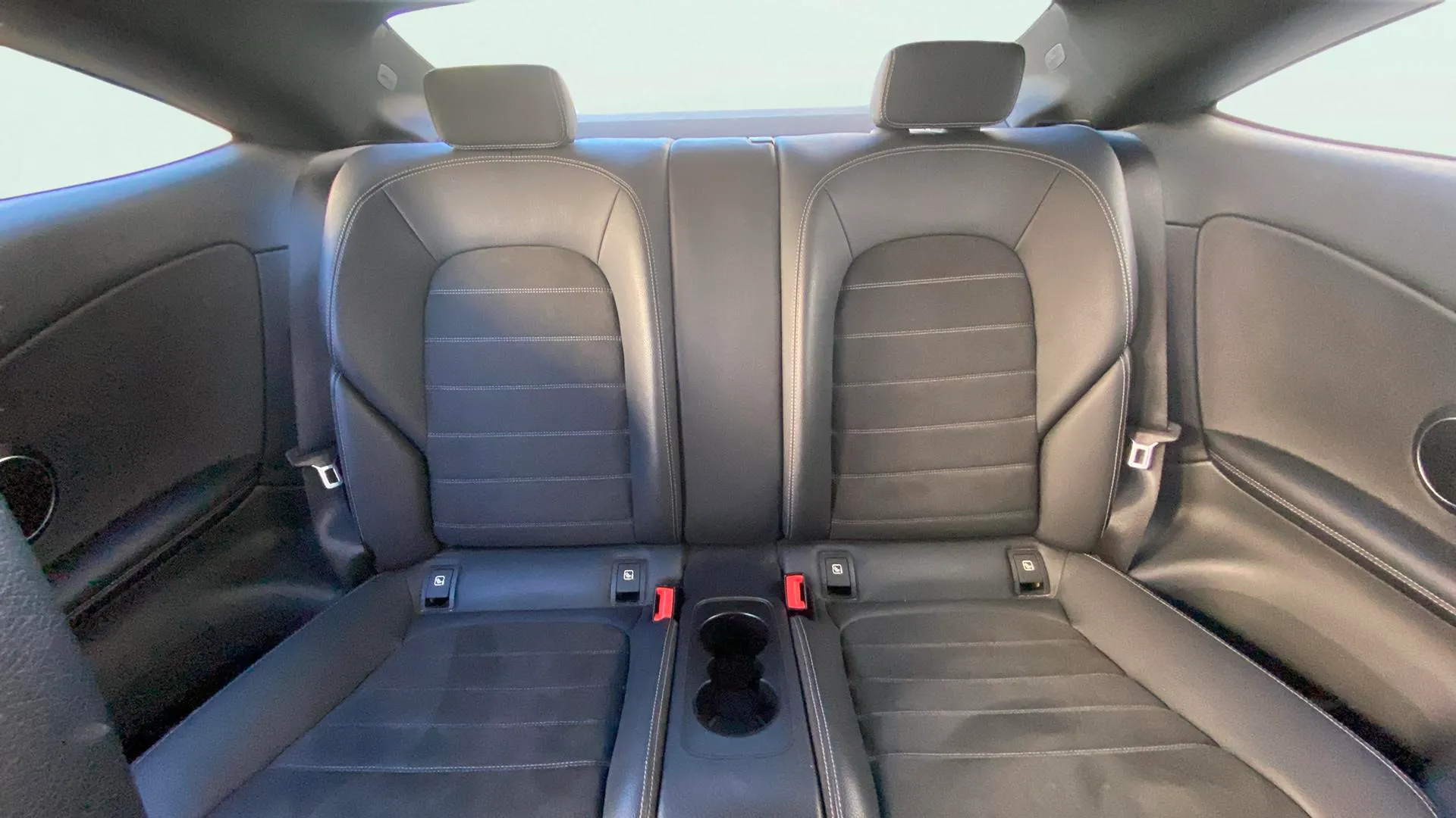 Mercedes-Benz Clase C C Coupé 250 d - foto 18
