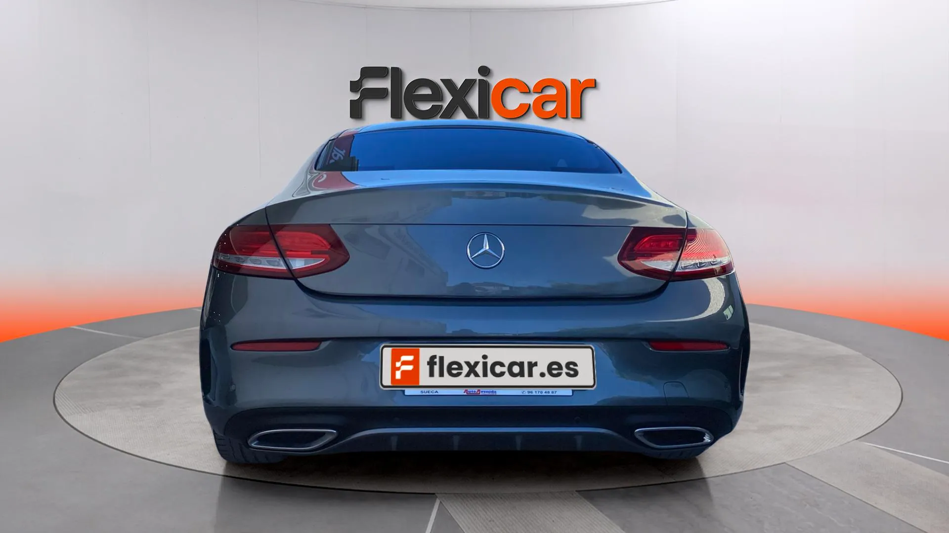 Mercedes-Benz Clase C C Coupé 250 d - foto 5