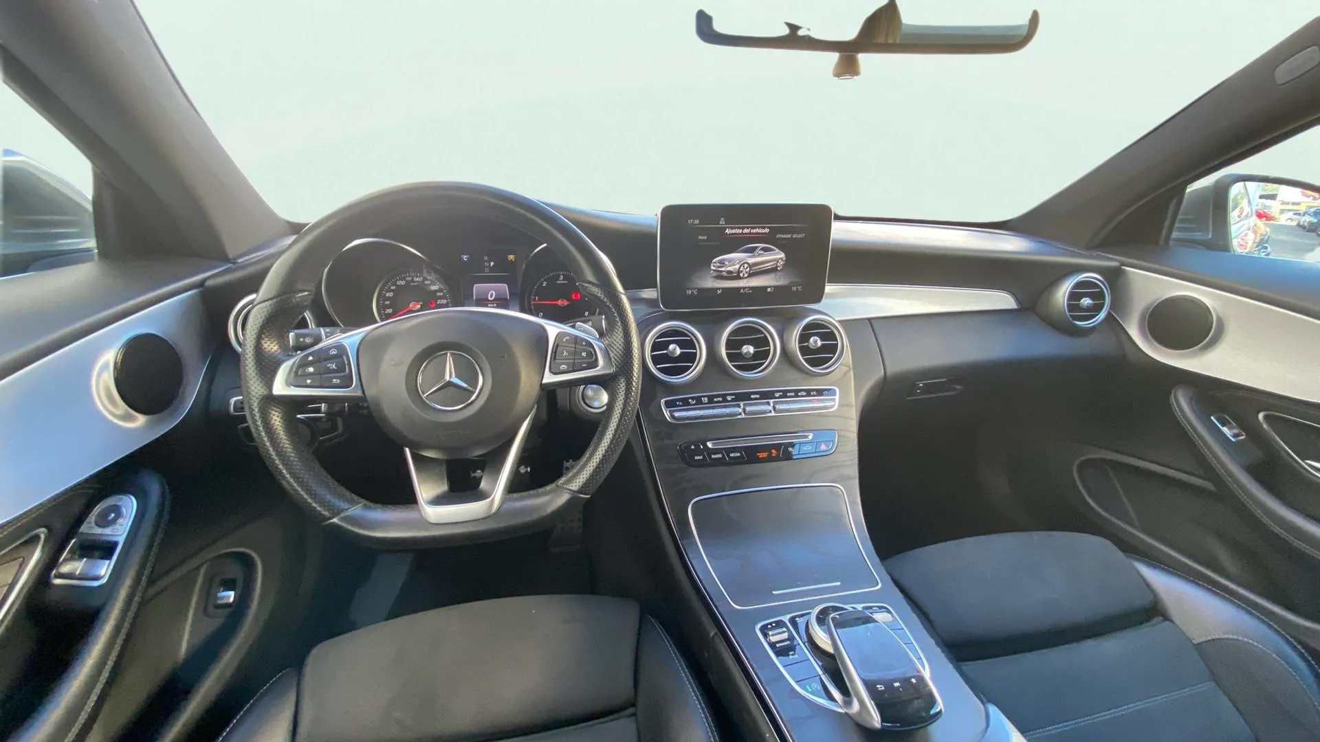 Mercedes-Benz Clase C C Coupé 250 d - foto 11