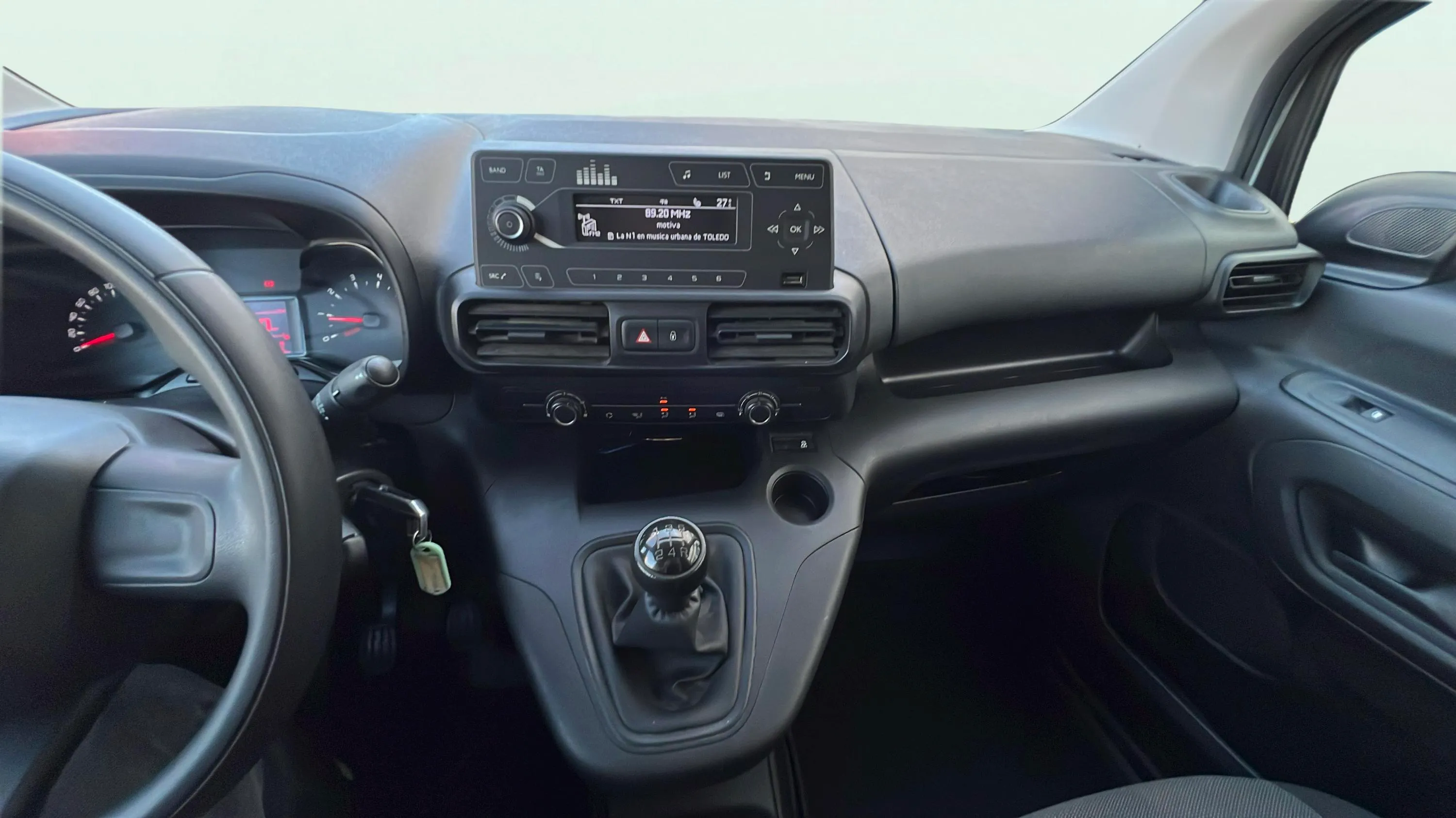 Citroën Berlingo Talla M BlueHDi 100 Feel - foto 11