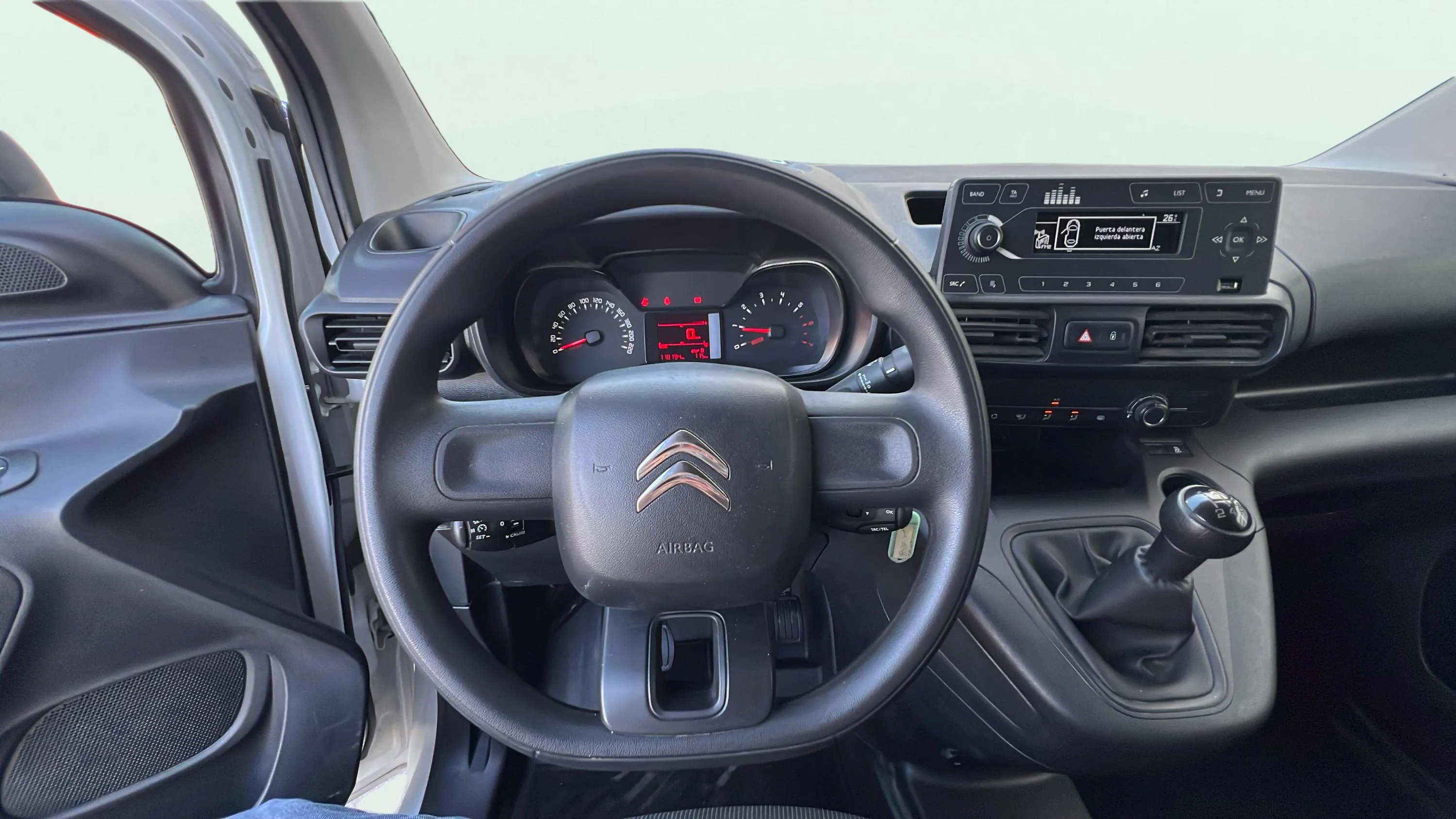 Citroën Berlingo Talla M BlueHDi 100 Feel - foto 12