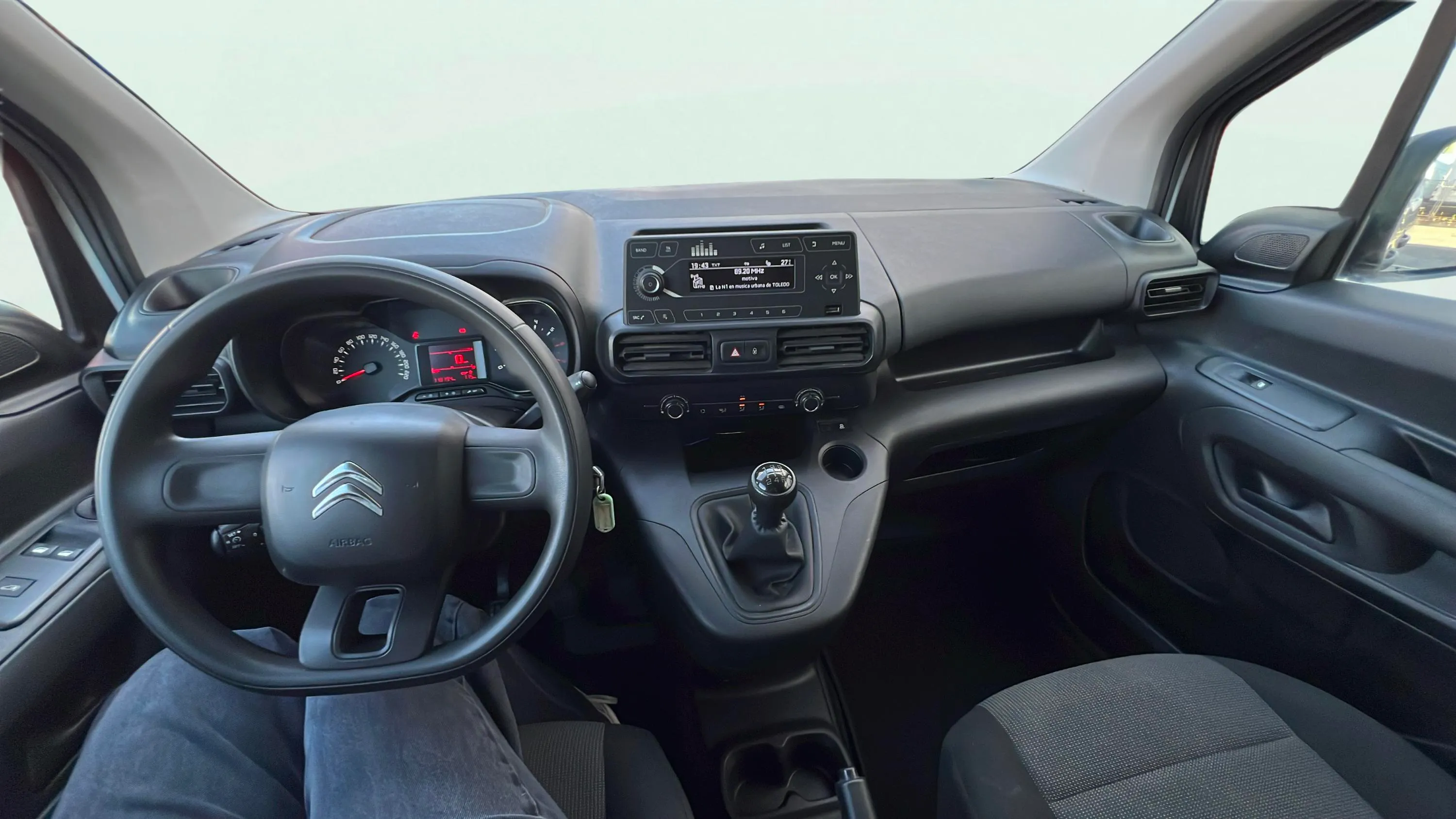 Citroën Berlingo Talla M BlueHDi 100 Feel - foto 10