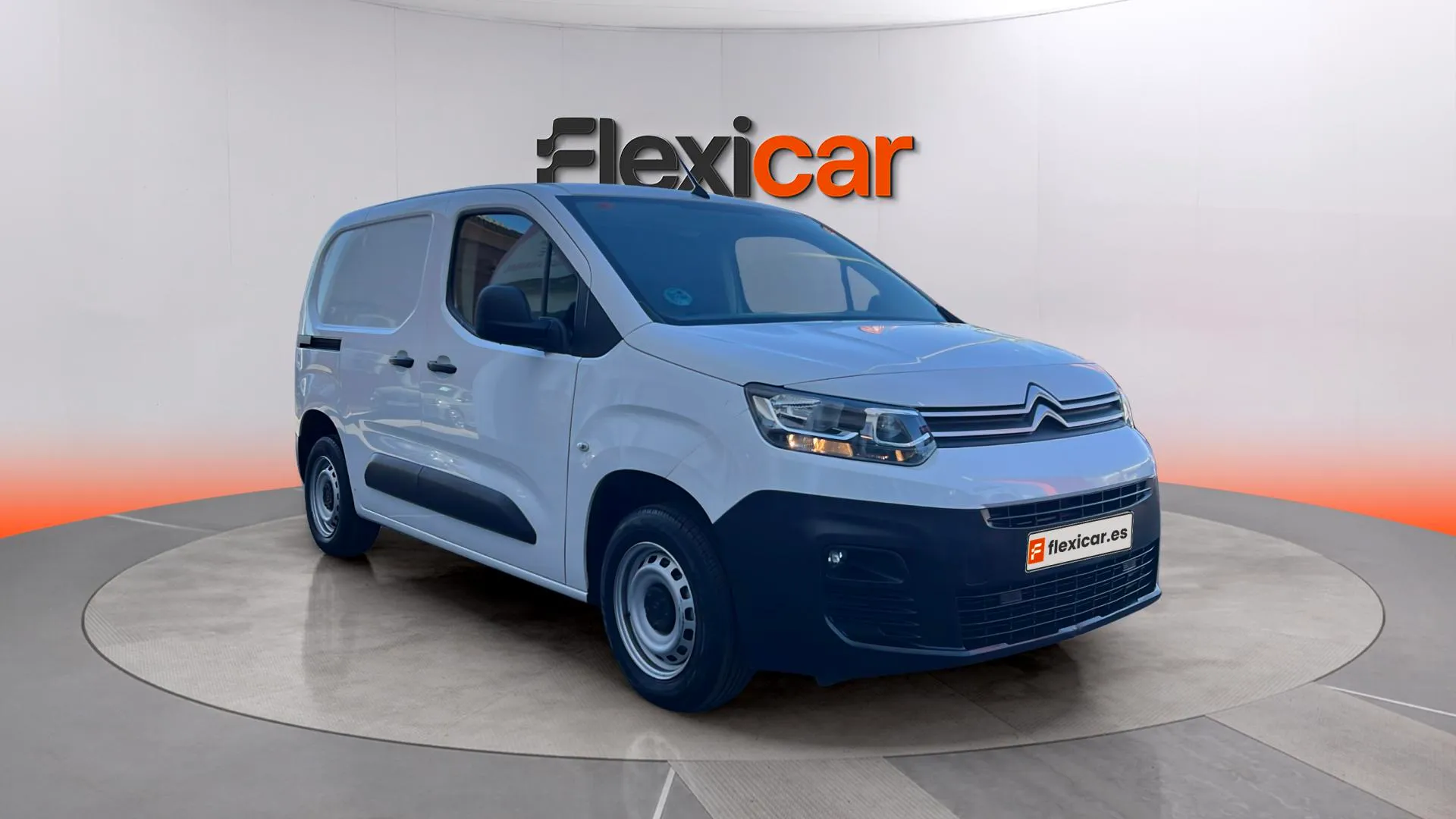 Citroën Berlingo Talla M BlueHDi 100 Feel