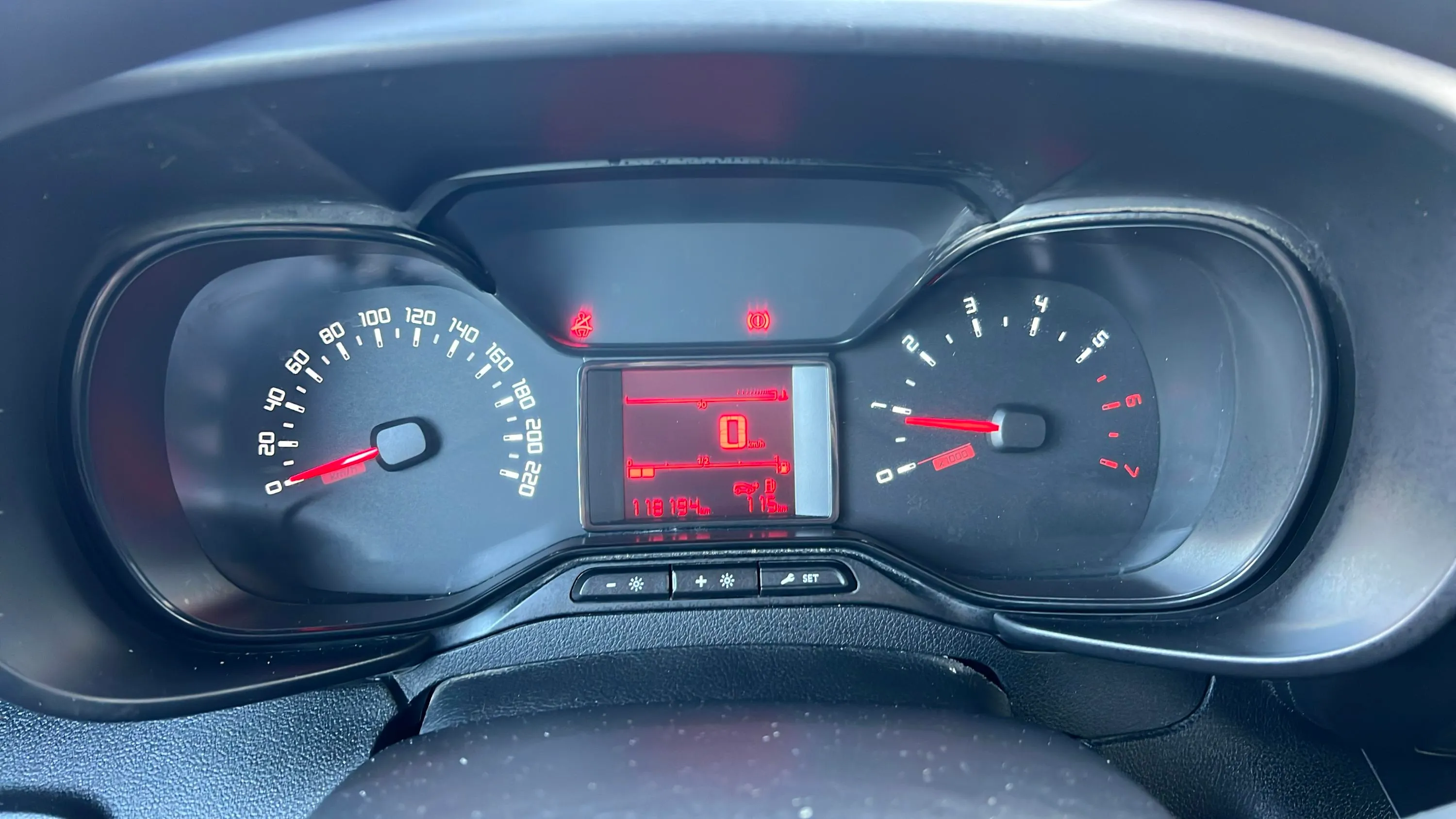 Citroën Berlingo Talla M BlueHDi 100 Feel - foto 13
