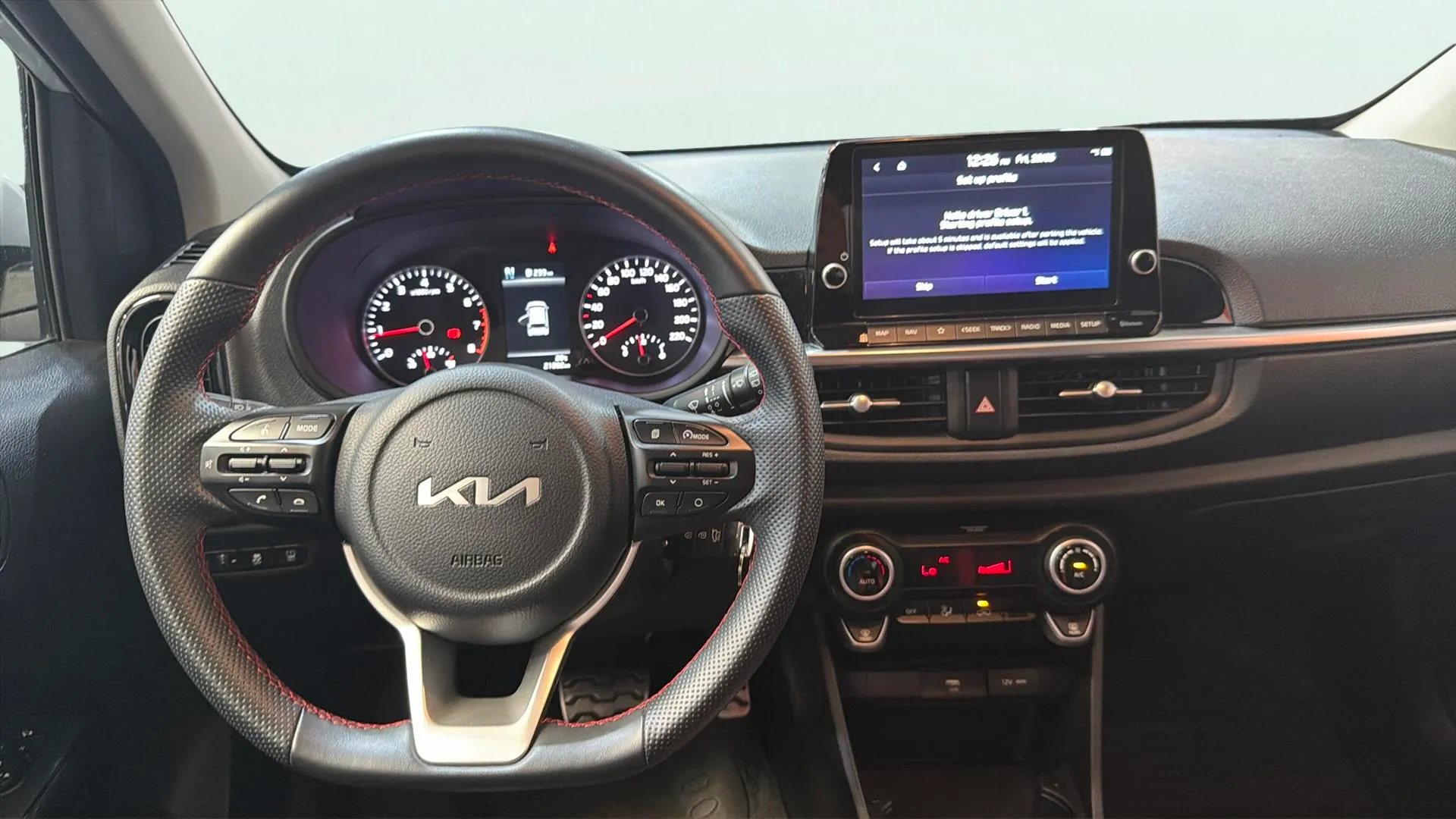 Kia Picanto 1.0 DPi AMT GT Line - foto 21