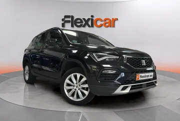 seat ateca 15 tsi 110kw dsg s amps style go gasolina automatica blanes 903000000264129