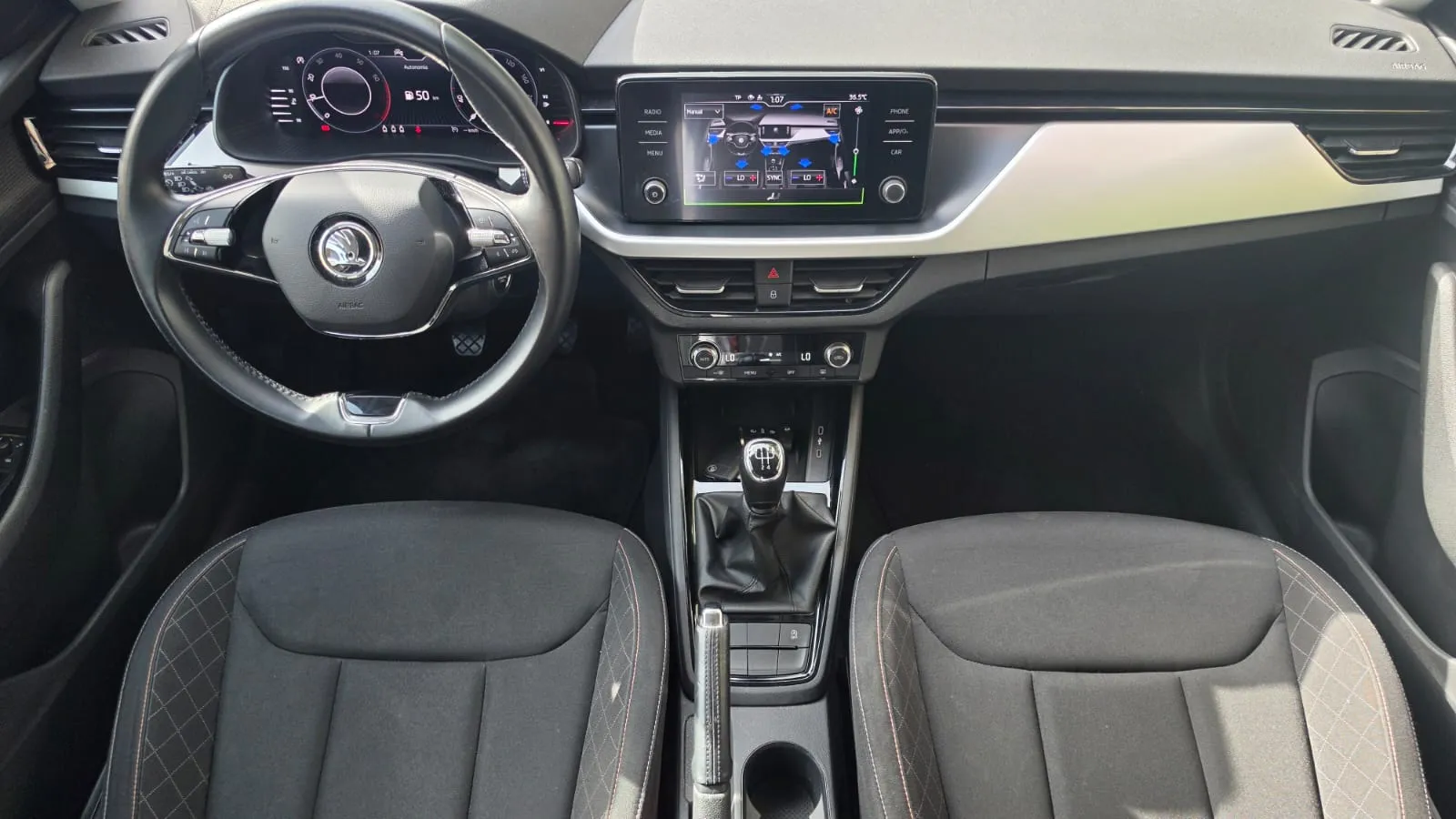 Škoda Scala 1.0 TSI Ambition - foto 9