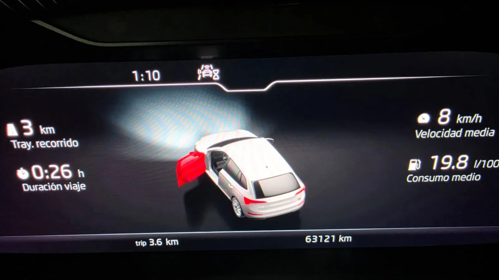 Škoda Scala 1.0 TSI Ambition - foto 13