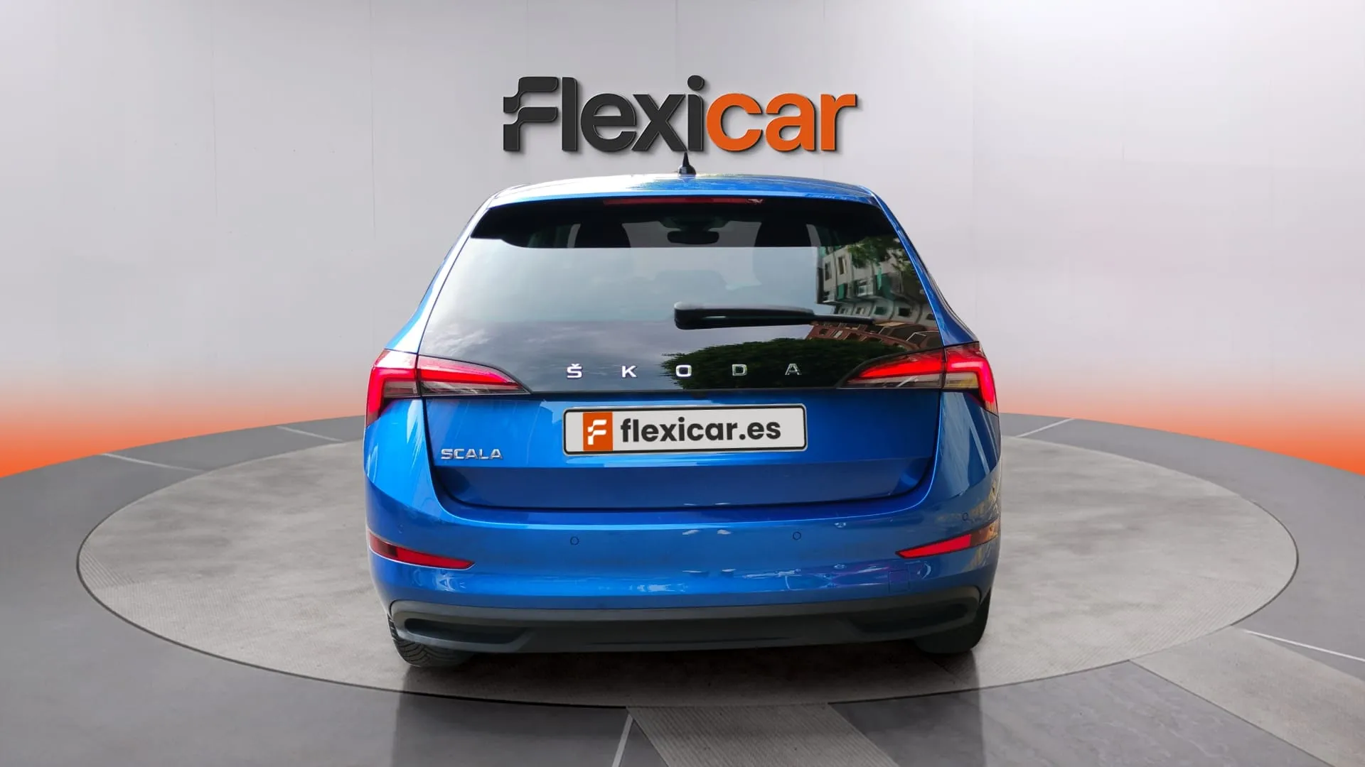 Škoda Scala 1.0 TSI Ambition - foto 4