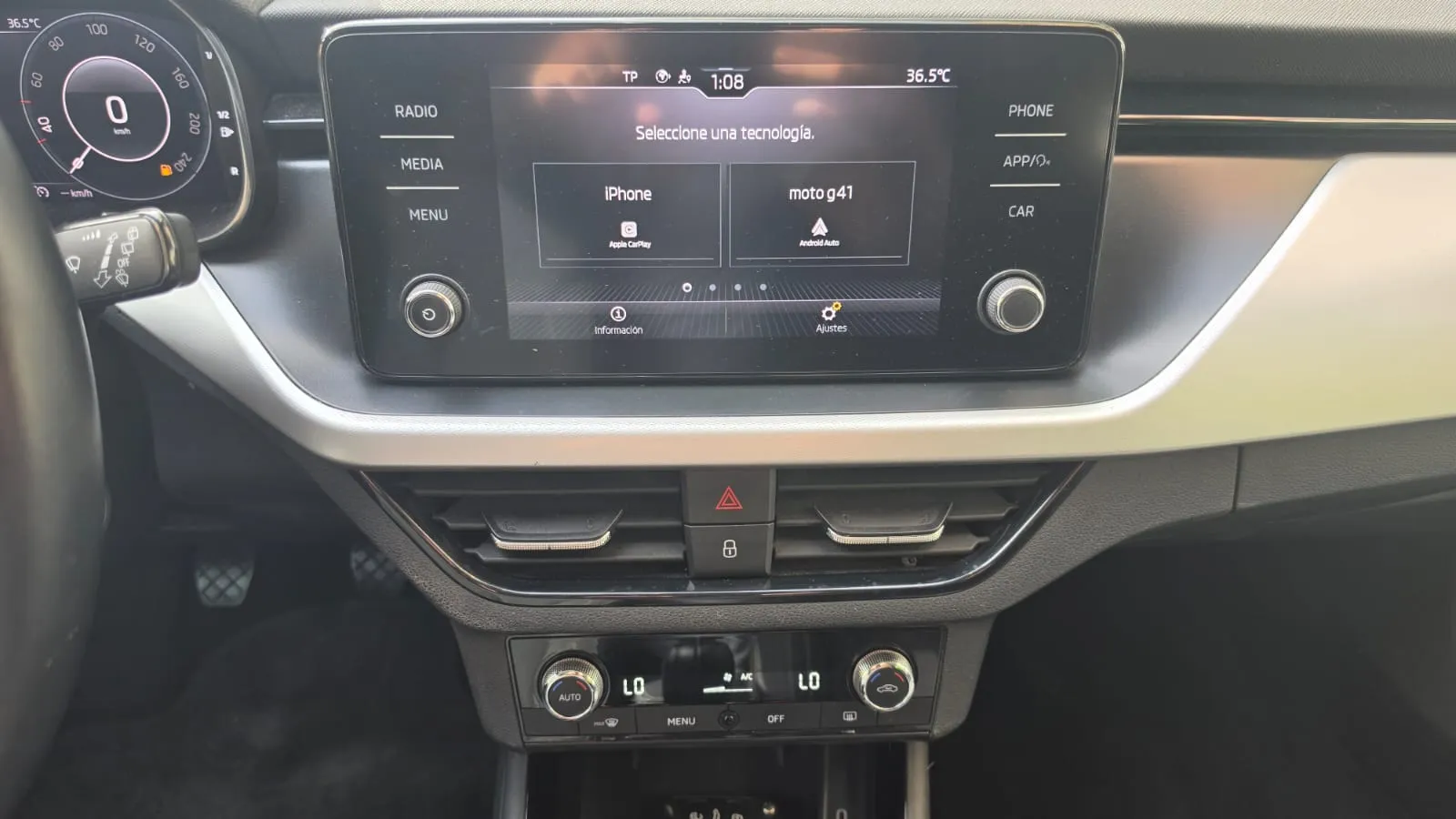 Škoda Scala 1.0 TSI Ambition - foto 10