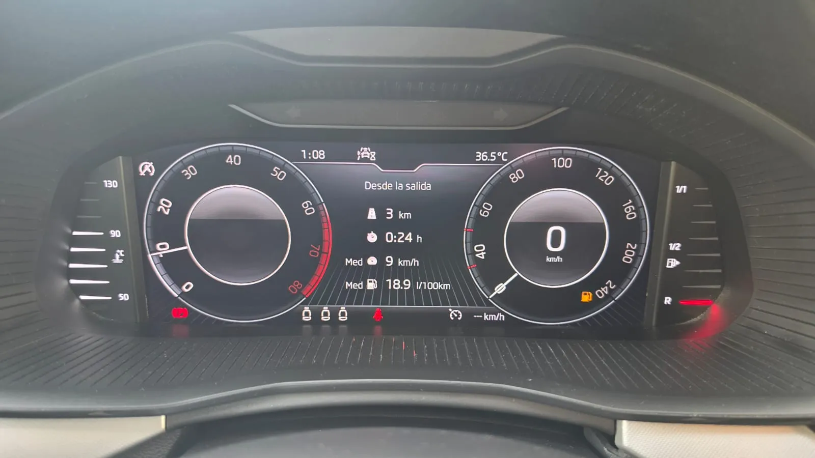 Škoda Scala 1.0 TSI Ambition - foto 12