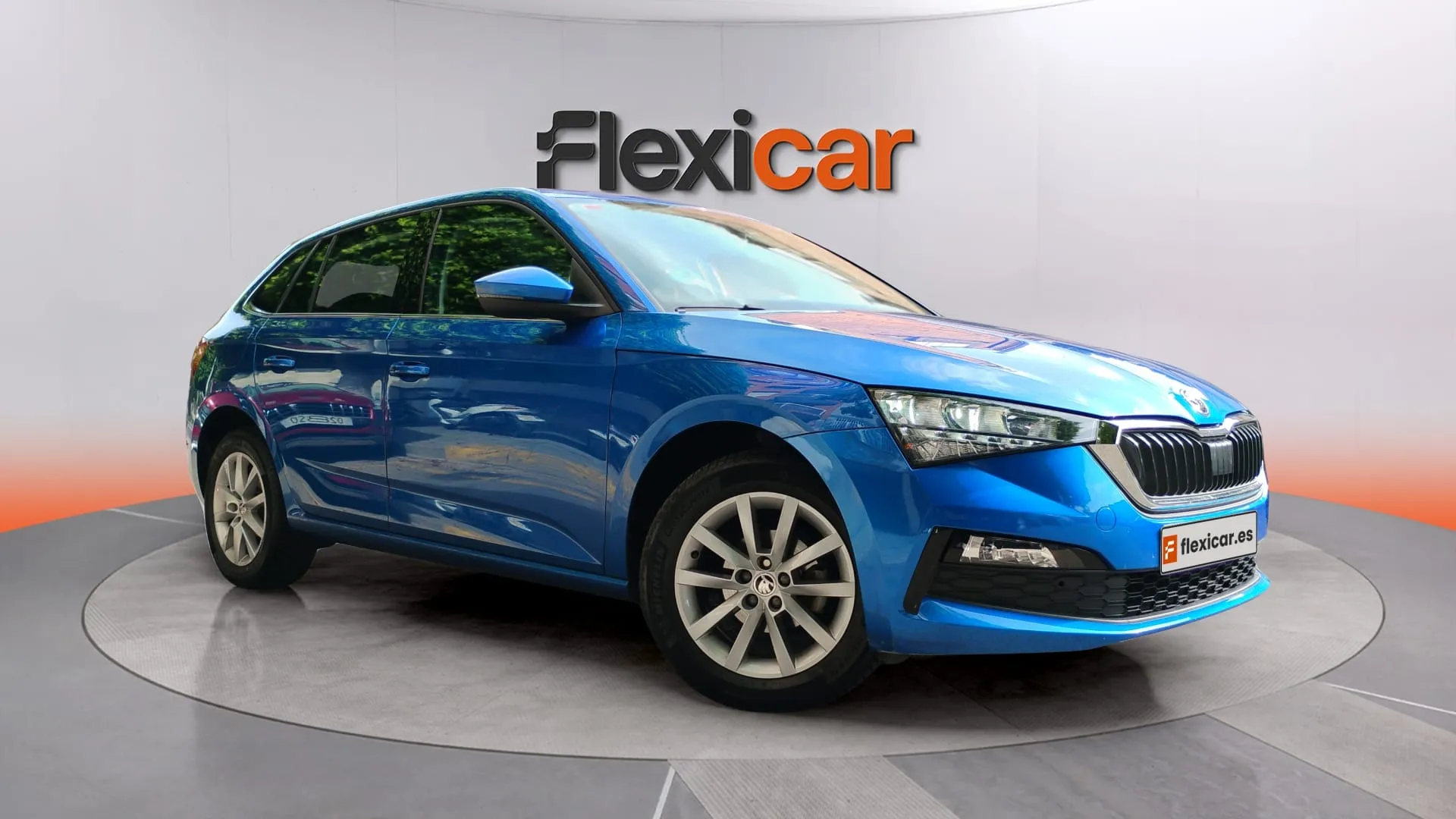 Škoda Scala 1.0 TSI Ambition