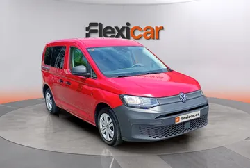 volkswagen caddy origin 20 tdi 75kw 102cv diesel manual pontevedra 903000000264131