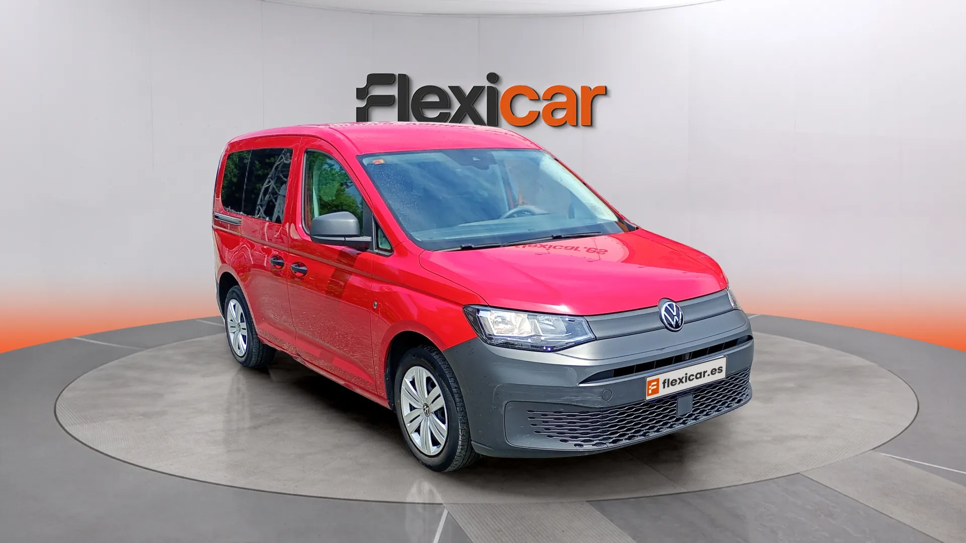 Volkswagen Caddy Origin 2.0 TDI