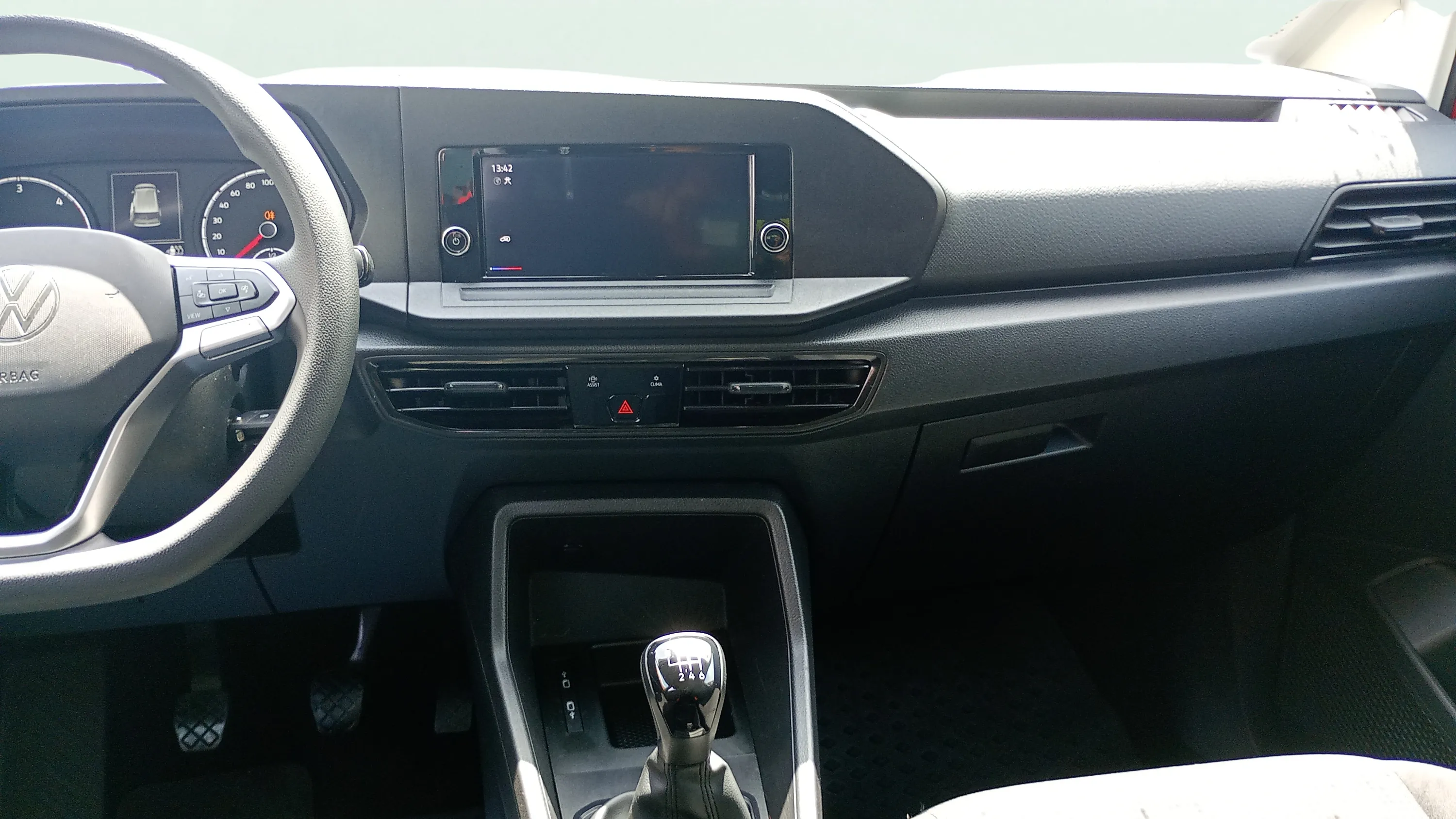 Volkswagen Caddy Origin 2.0 TDI - foto 12