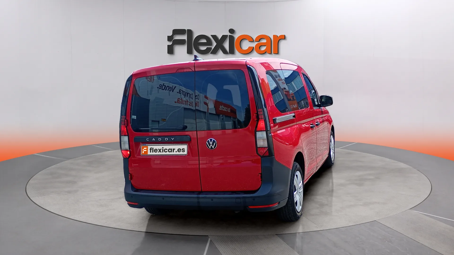 Volkswagen Caddy Origin 2.0 TDI - foto 8