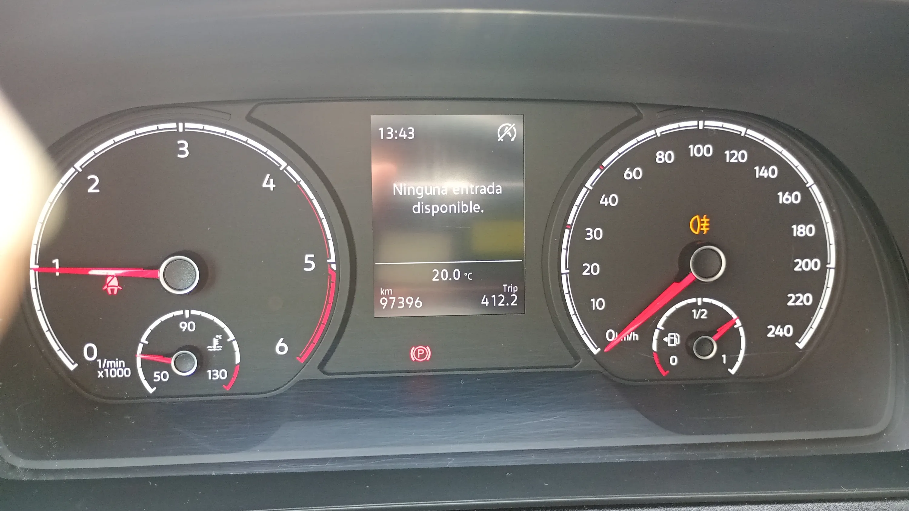 Volkswagen Caddy Origin 2.0 TDI - foto 13