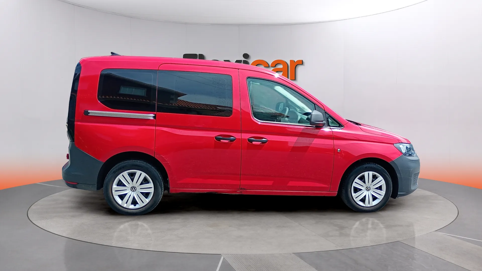 Volkswagen Caddy Origin 2.0 TDI - foto 5