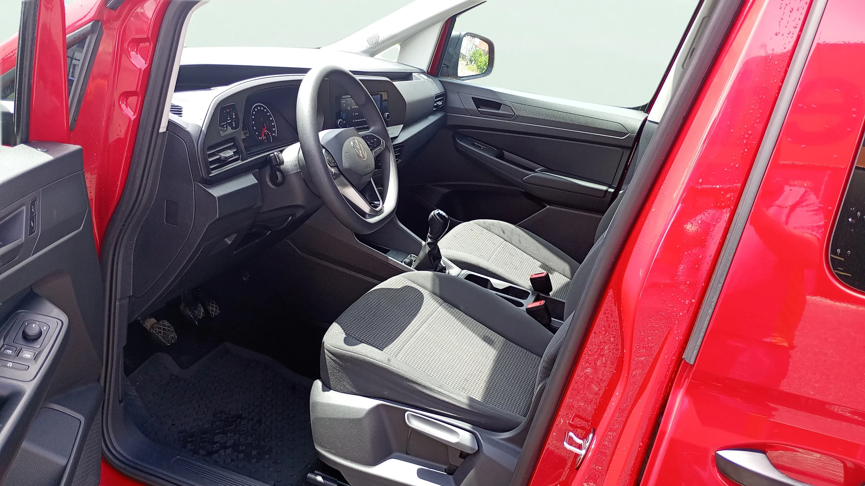 Volkswagen Caddy Origin 2.0 TDI - foto 22