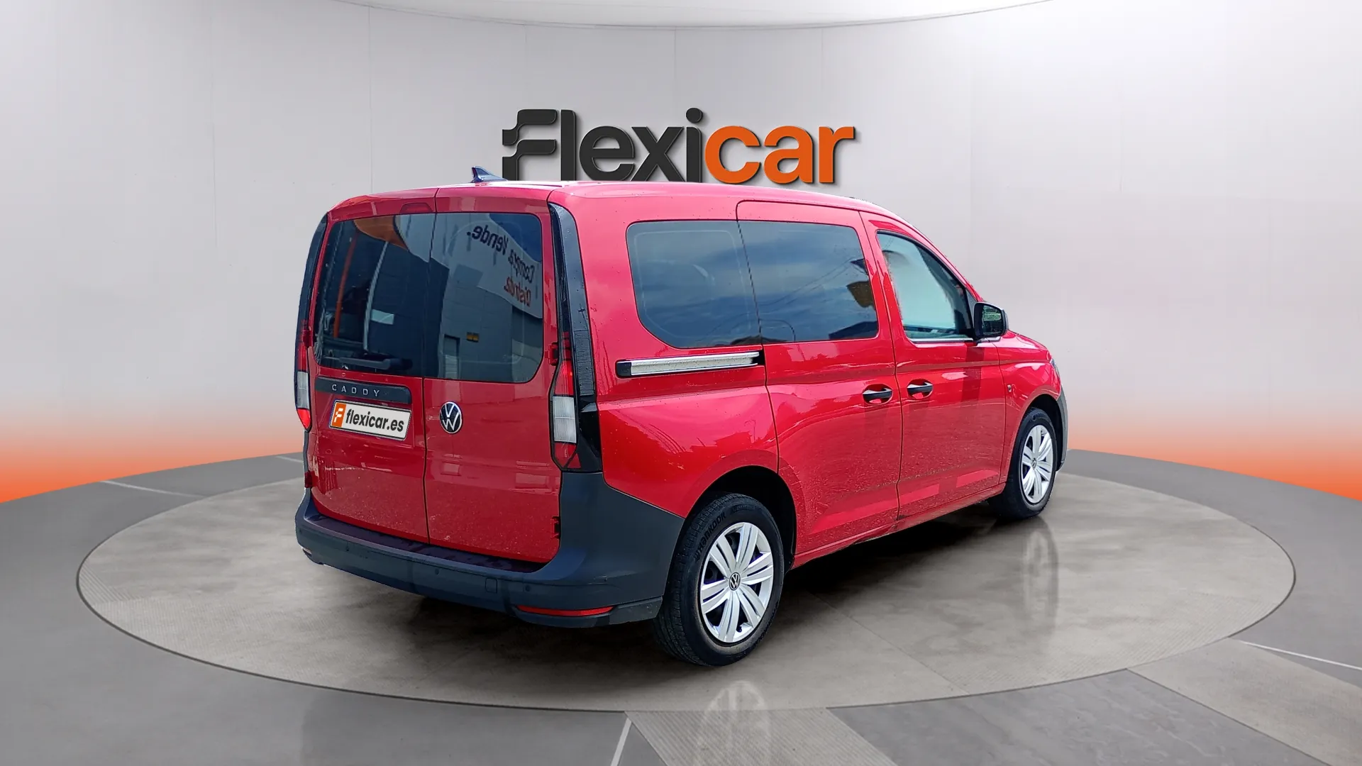 Volkswagen Caddy Origin 2.0 TDI - foto 4