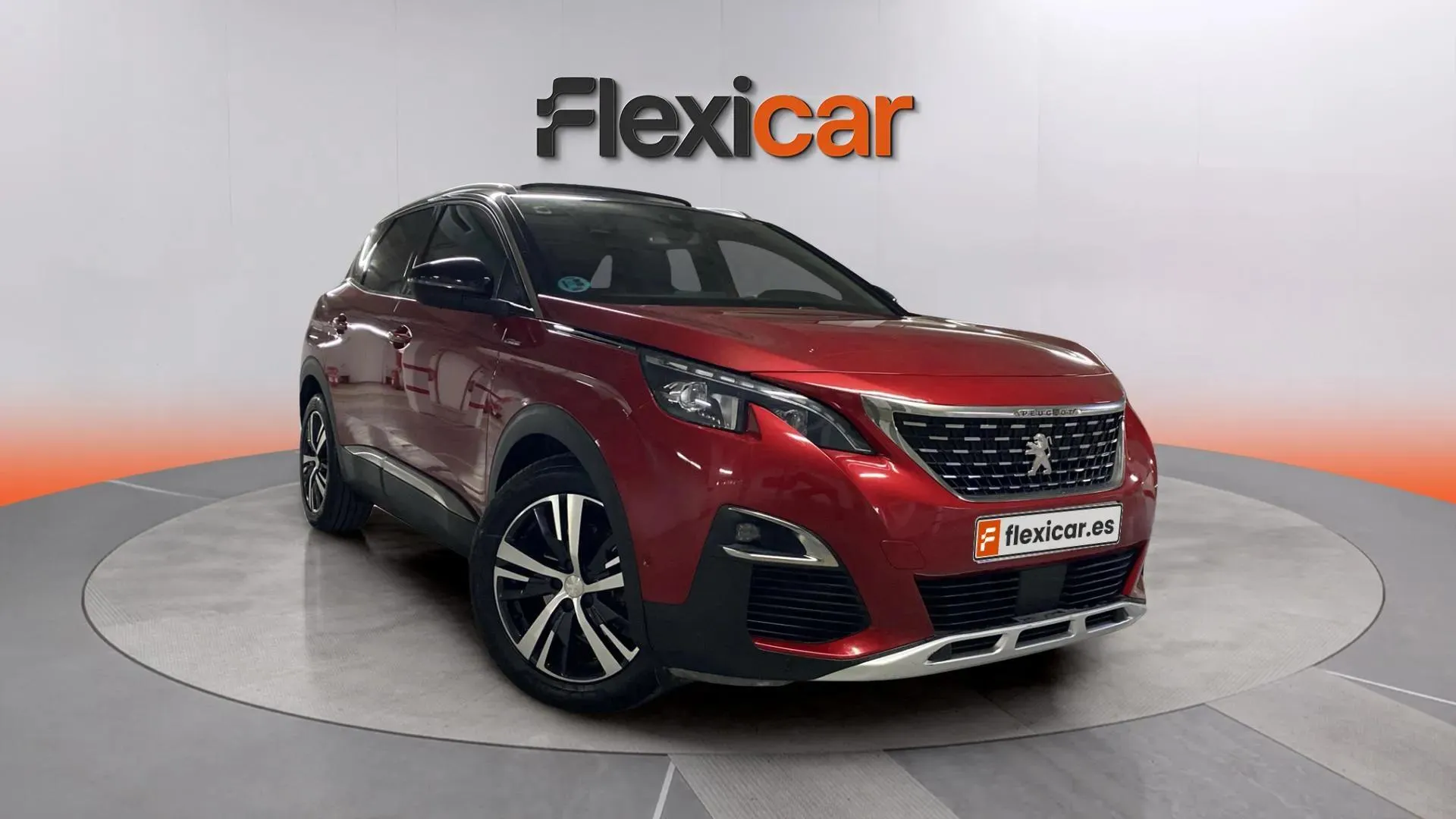 Peugeot 3008 1.6 THP GT Line
