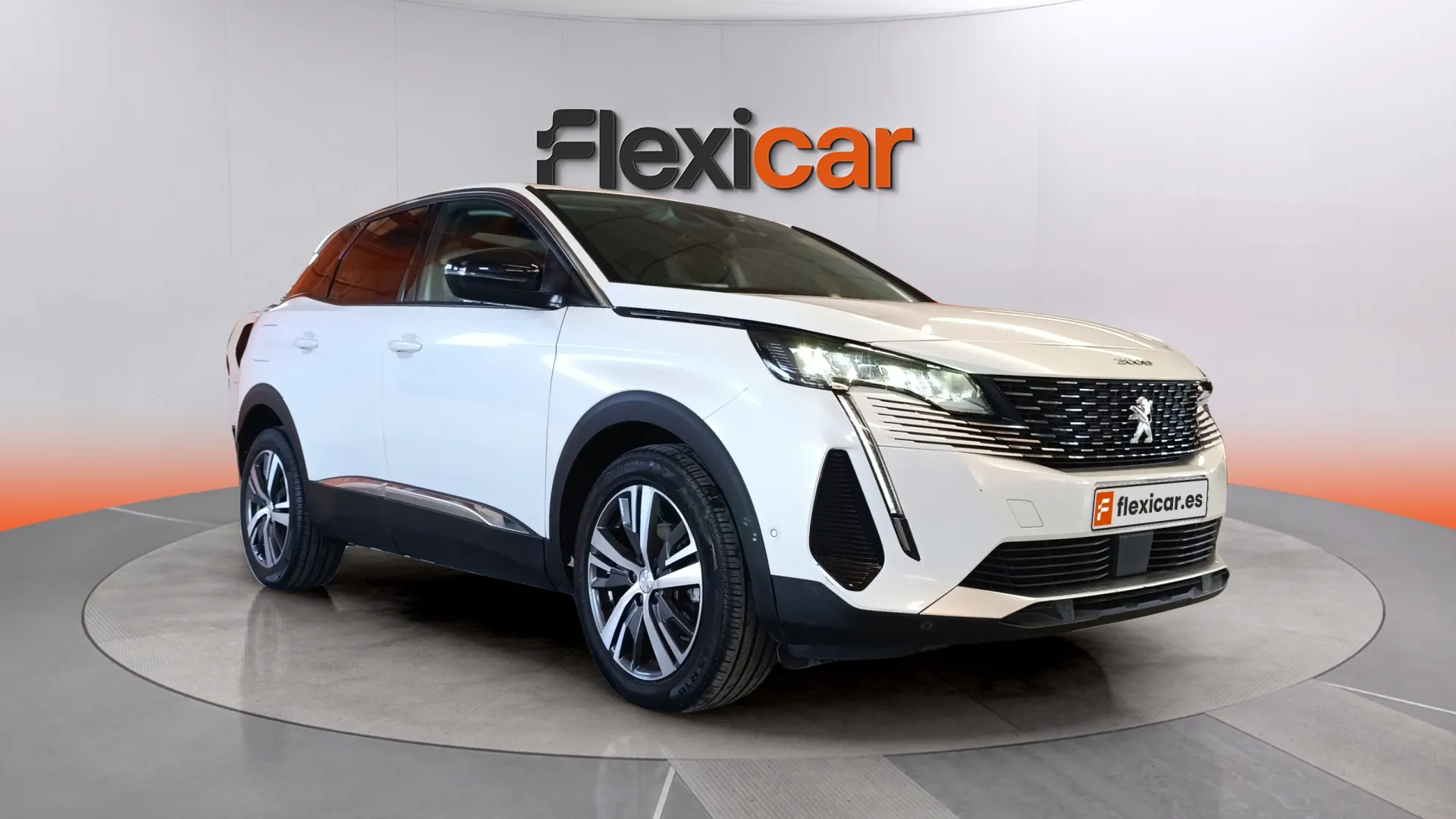 Peugeot 3008 1.5 BlueHDi Allure EAT8