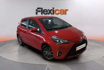 toyota yaris 10 70 active gasolina manual badajoz 903000000264146