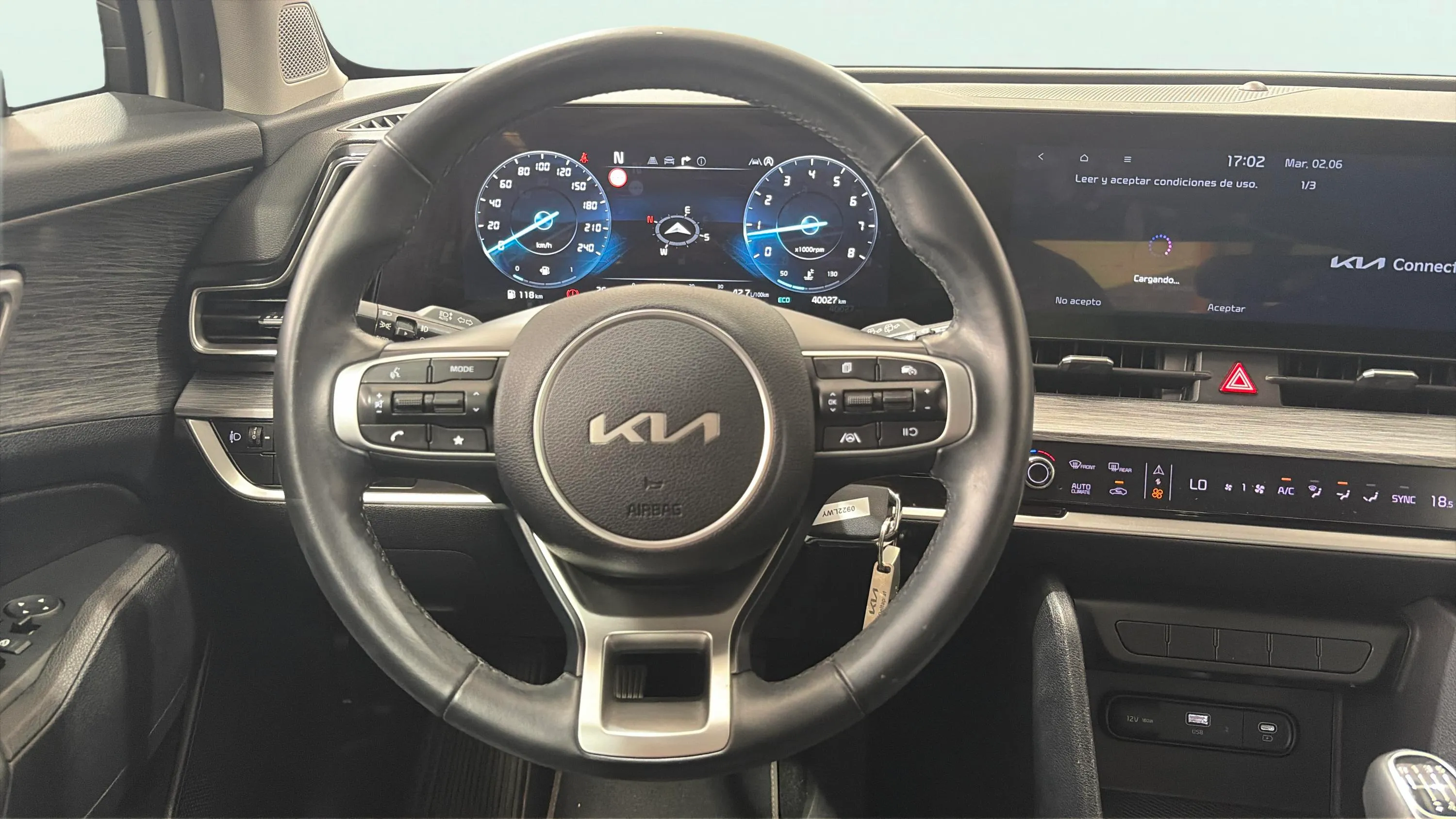 Kia Sportage 1.6 T-GDi MHEV Tech 4x2 - foto 10