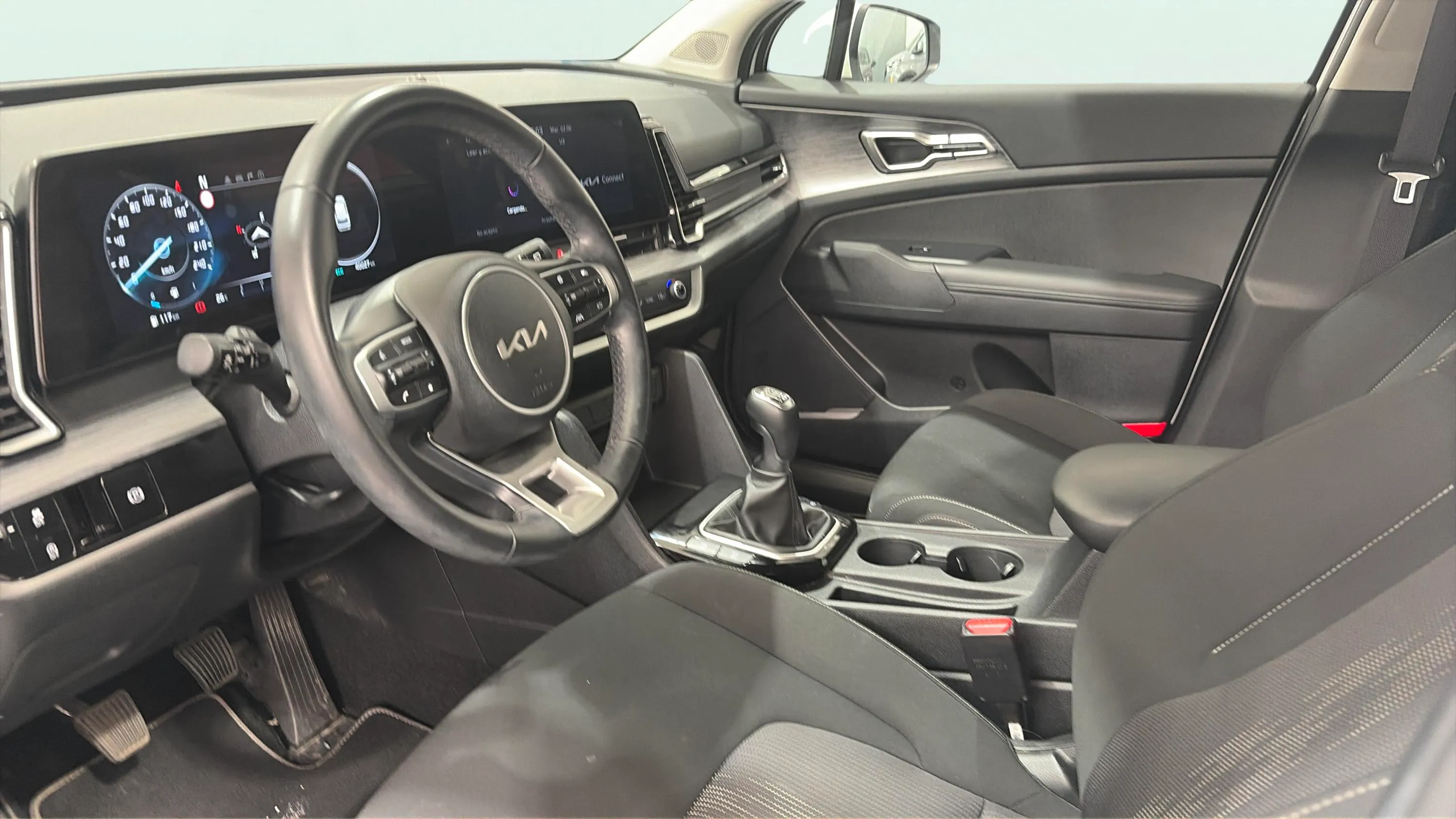 Kia Sportage 1.6 T-GDi MHEV Tech 4x2 - foto 14