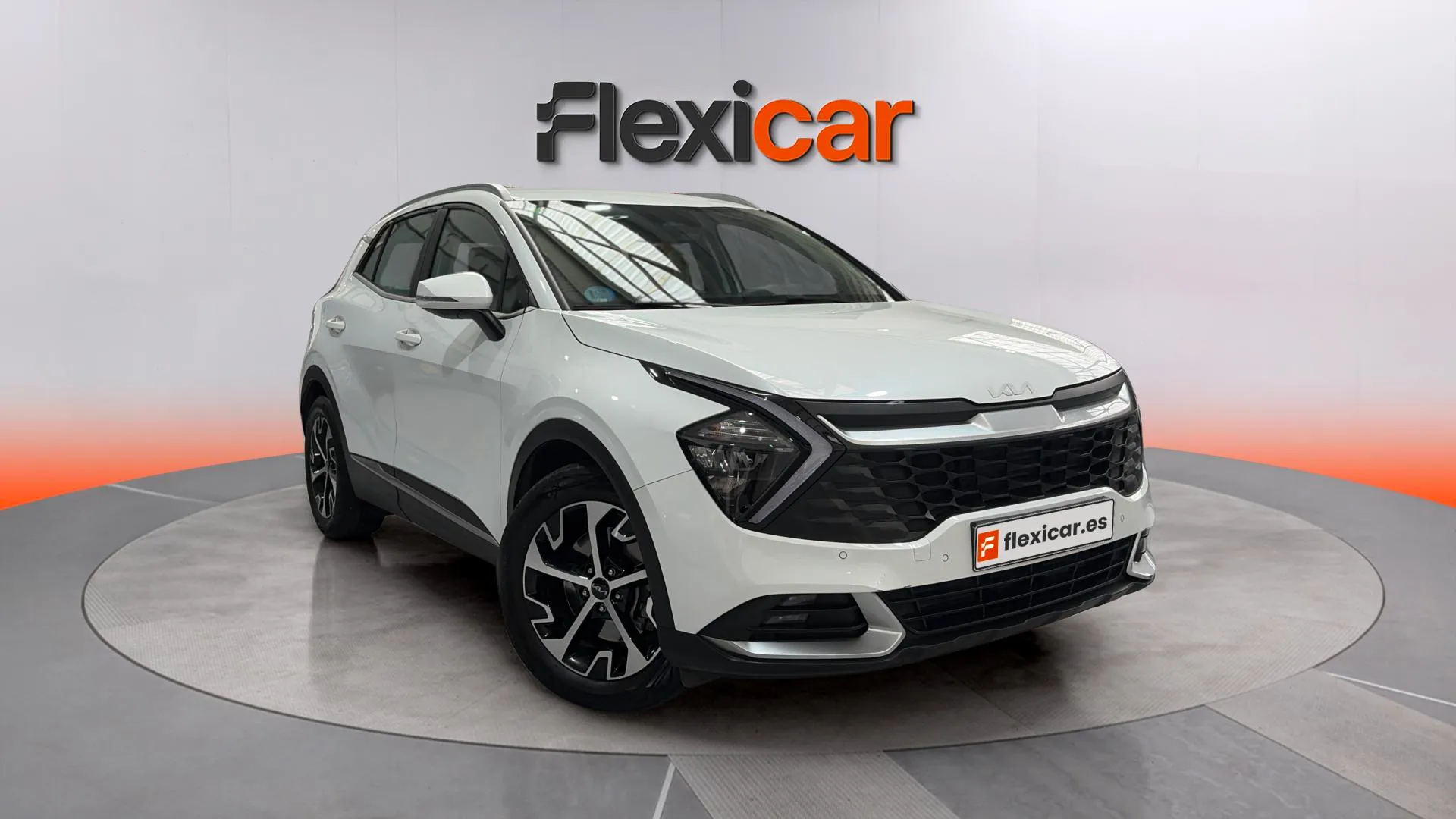 Kia Sportage 1.6 T-GDi MHEV Tech 4x2