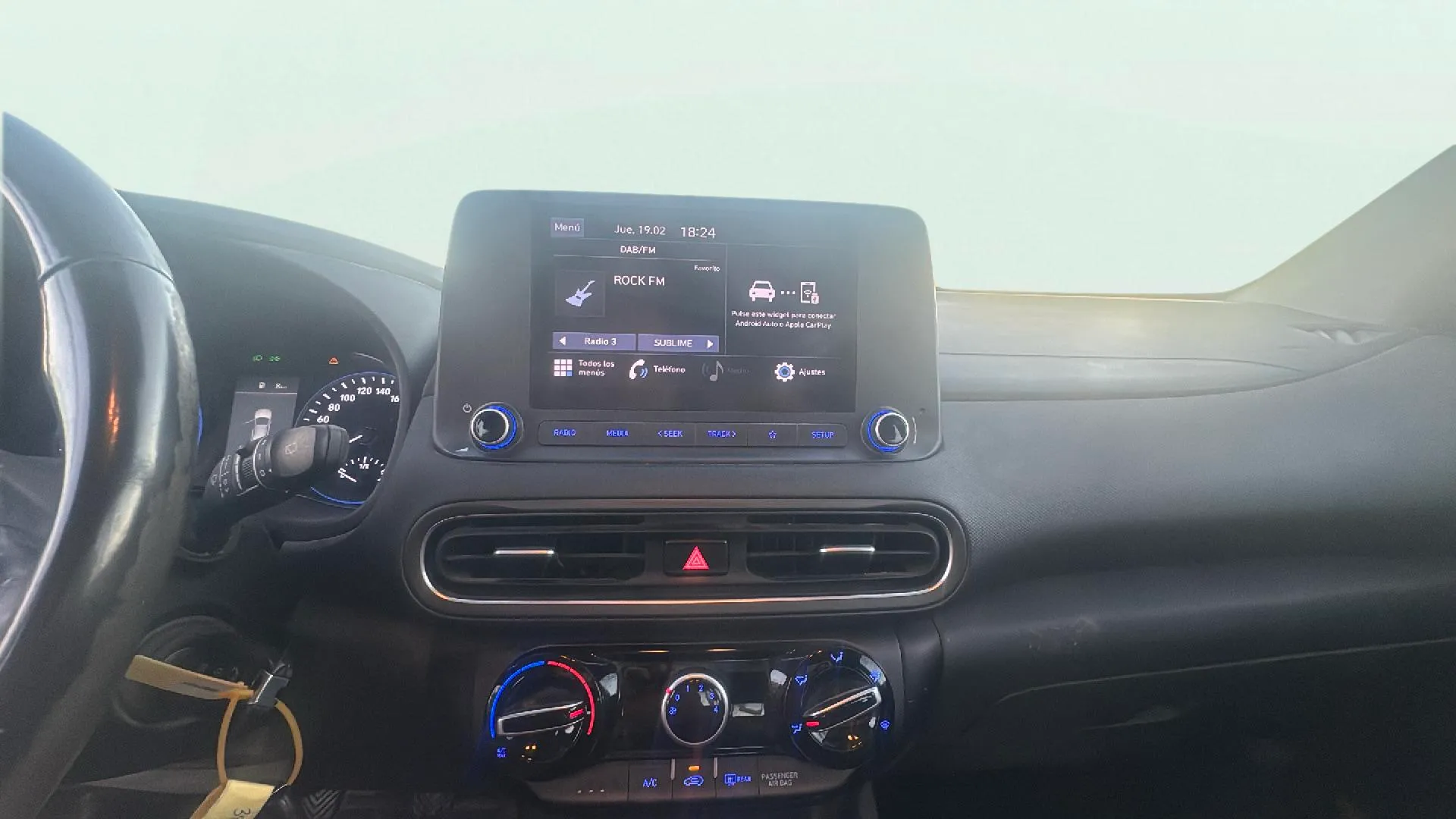 Hyundai Kona 1.0 T-GDi Klass 4x2 - foto 9