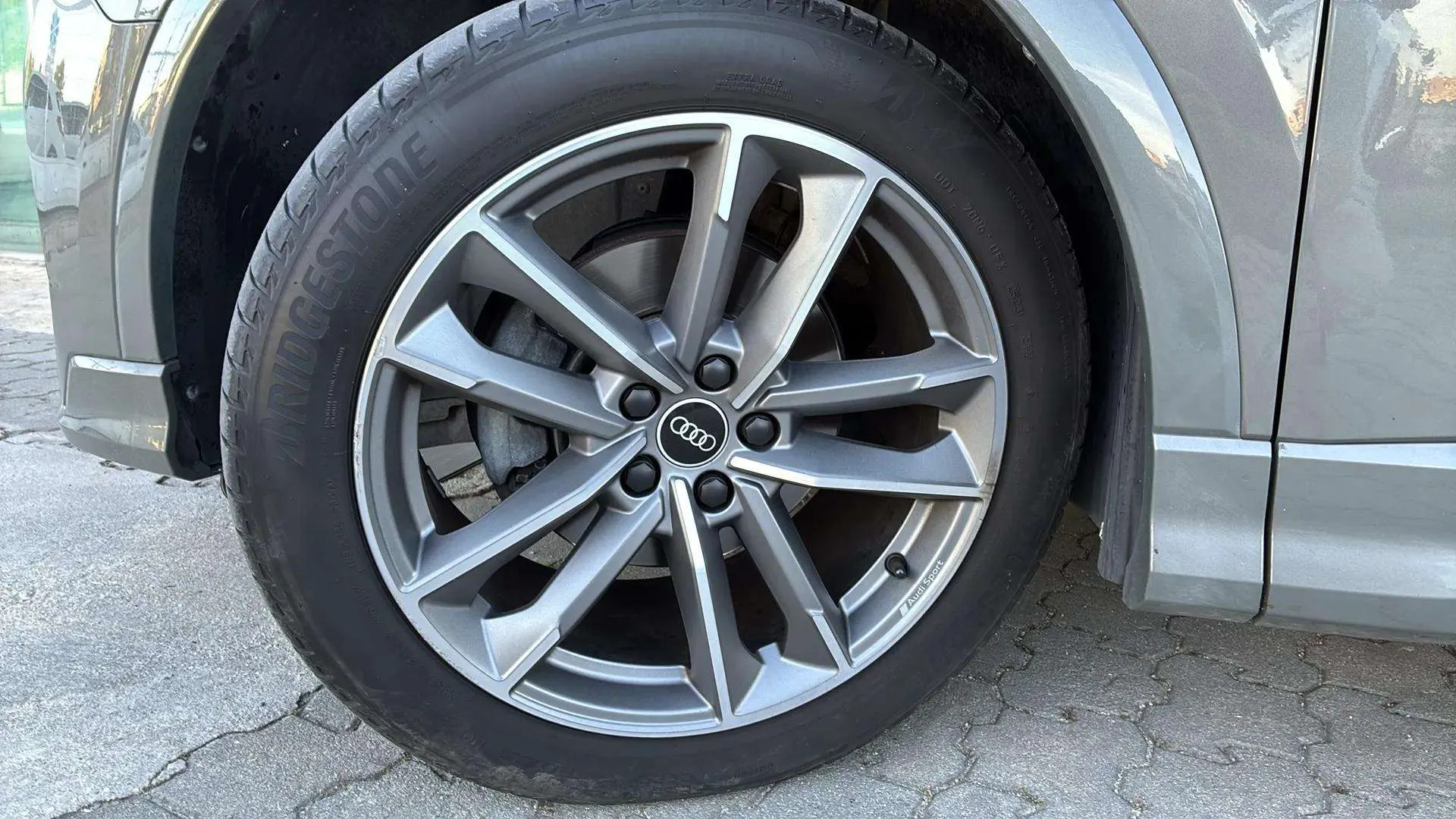 Audi Q3 Black line 35 TDI S tronic - foto 30