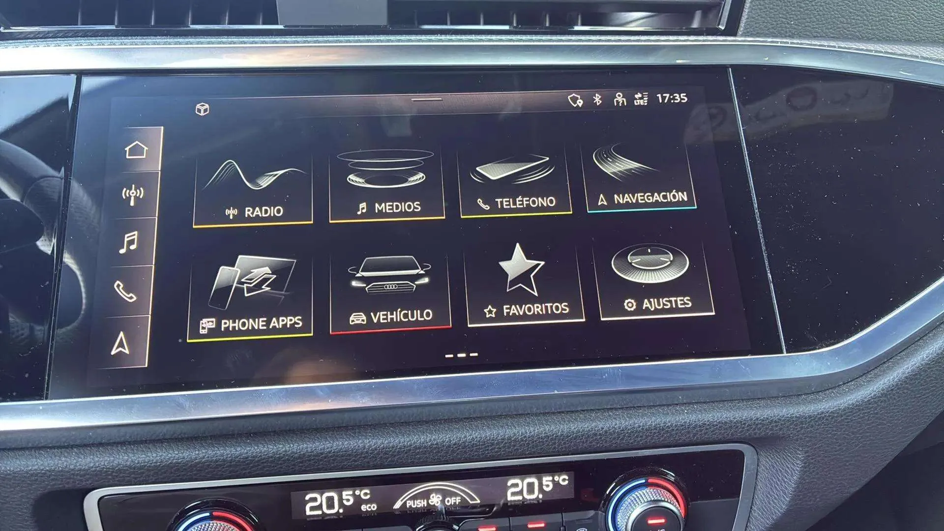 Audi Q3 Black line 35 TDI S tronic - foto 22