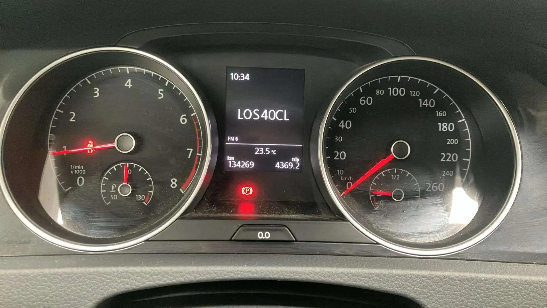 Volkswagen Golf Advance 1.0 TSI - foto 8