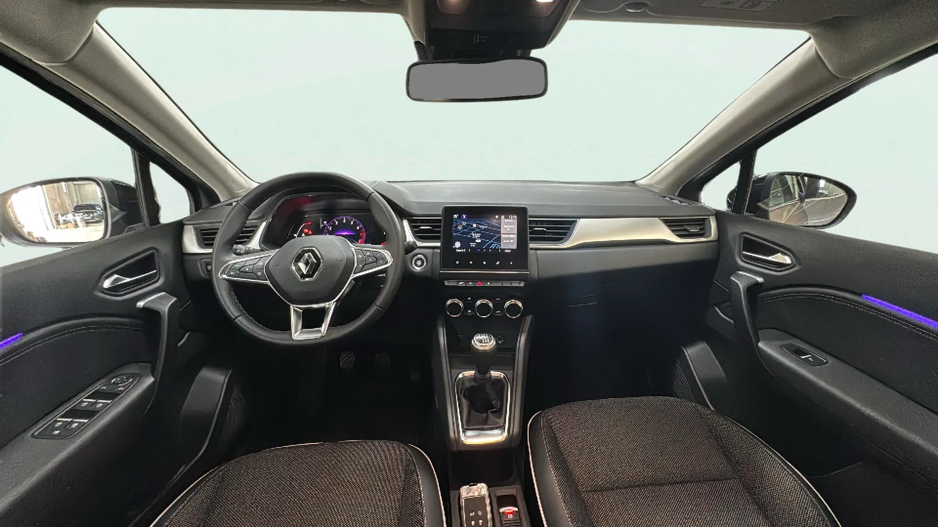 Renault Captur evolution TCe GPF - foto 13