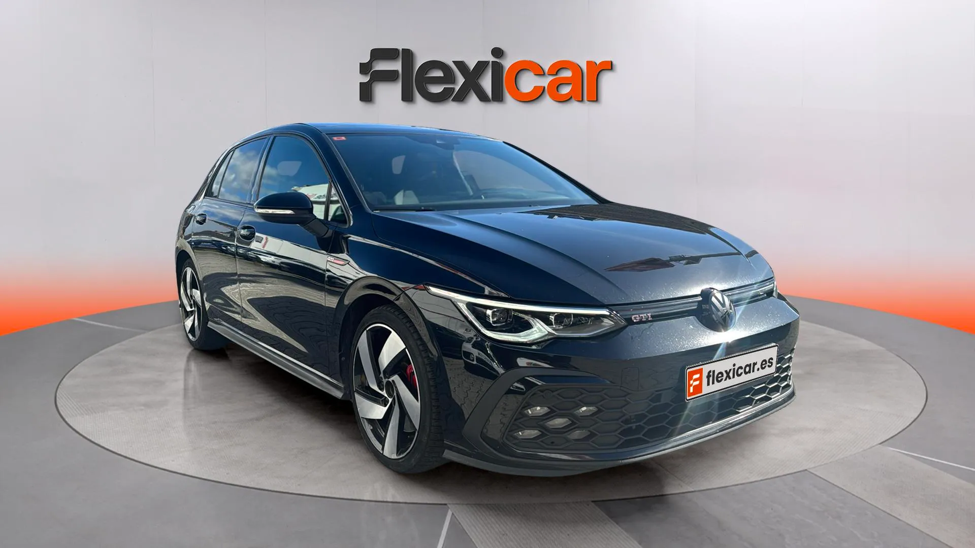 Volkswagen Golf GTI Performance 2.0 TSI DSG