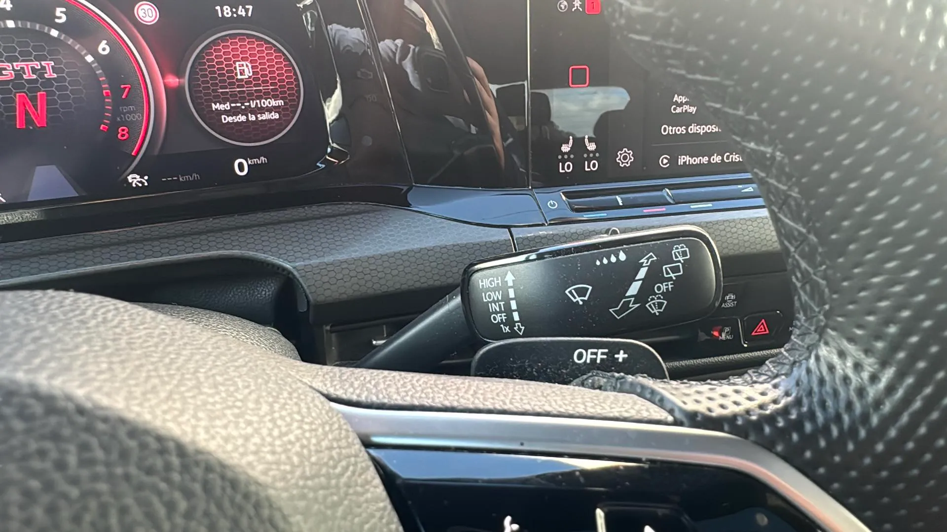 Volkswagen Golf GTI Performance 2.0 TSI DSG - foto 22