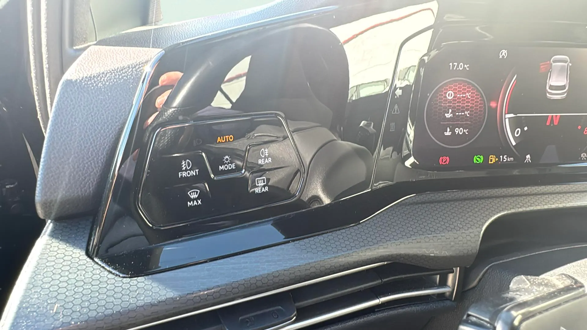 Volkswagen Golf GTI Performance 2.0 TSI DSG - foto 20