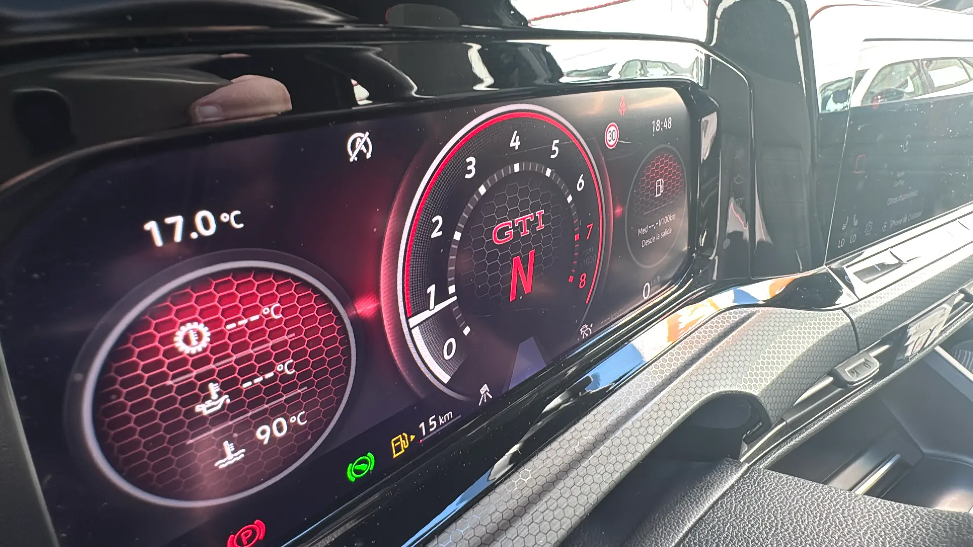 Volkswagen Golf GTI Performance 2.0 TSI DSG - foto 26