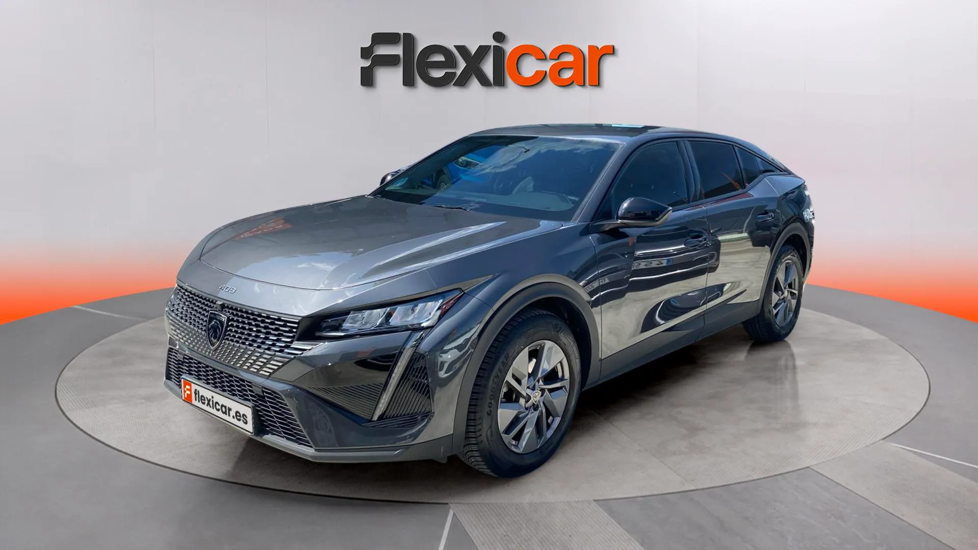Peugeot 408 Allure Pack PureTech 130 EAT8 - foto 5