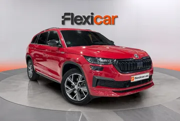 skoda kodiaq 20 tdi 110kw 150cv dsg 4x2 sportline diesel automatica salamanca 903000000264194