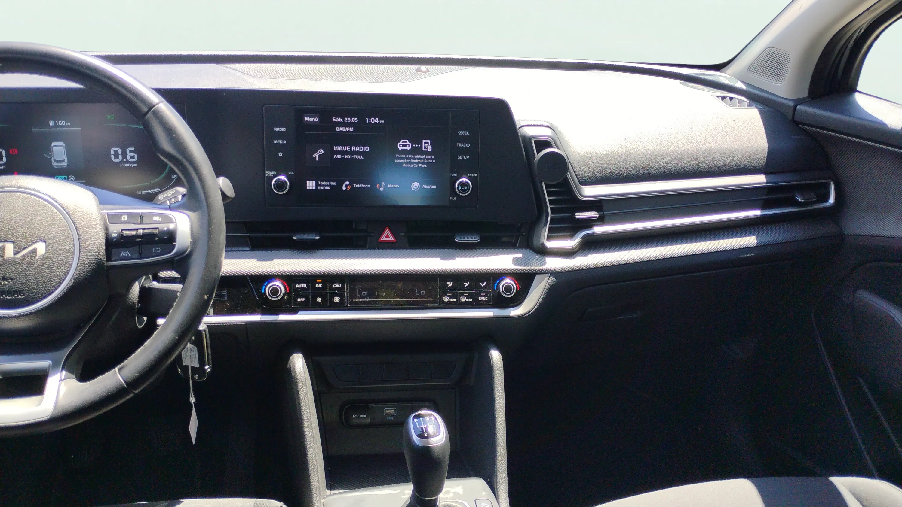 Kia Sportage 1.6 T-GDi Concept 4x2 - foto 9