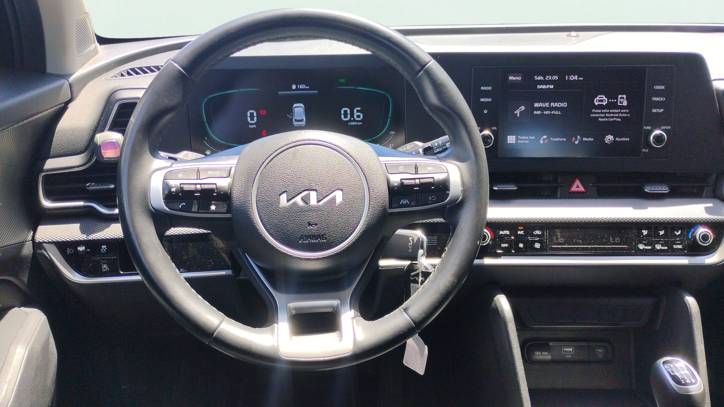 Kia Sportage 1.6 T-GDi Concept 4x2 - foto 11