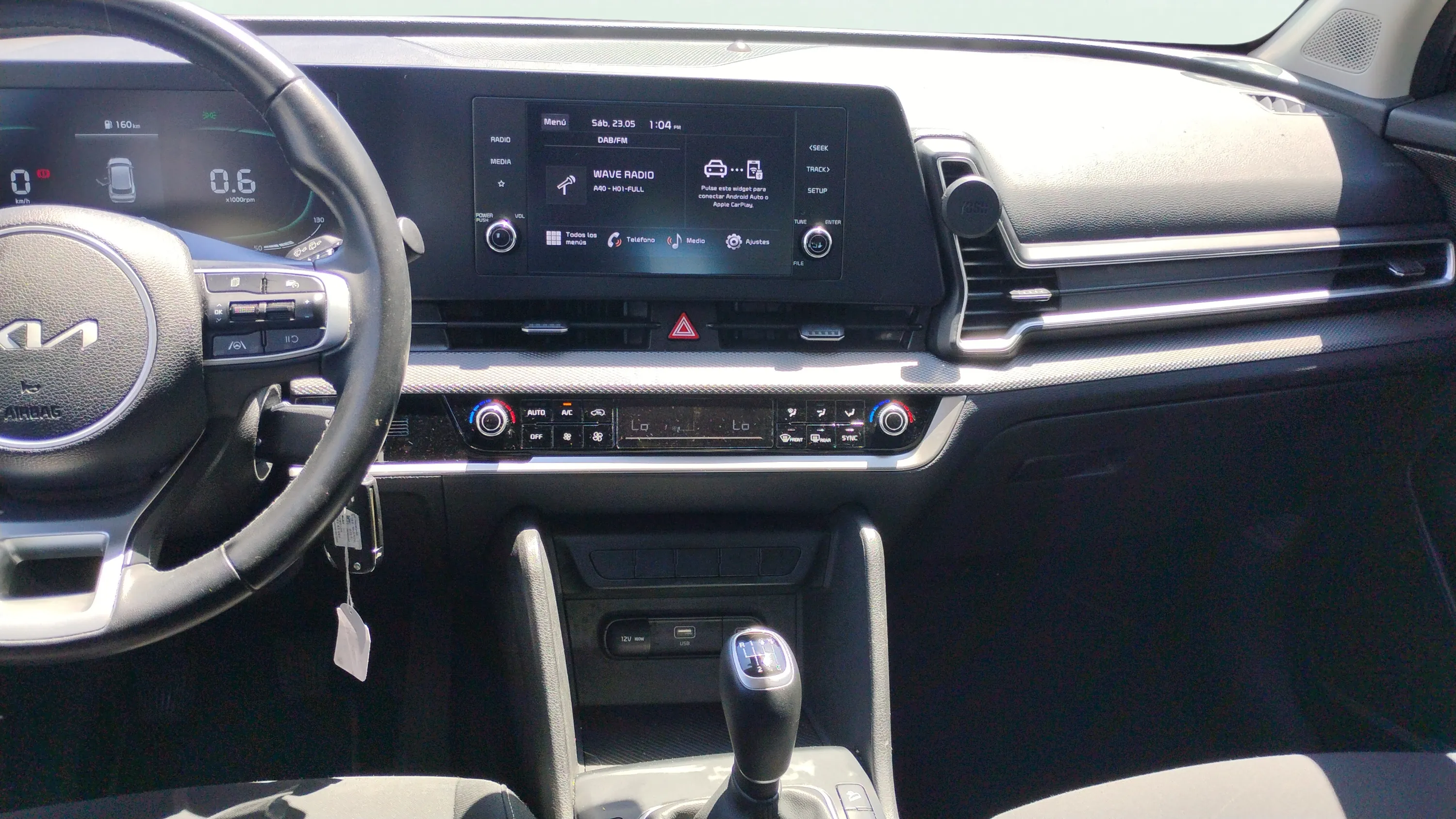 Kia Sportage 1.6 T-GDi Concept 4x2 - foto 10