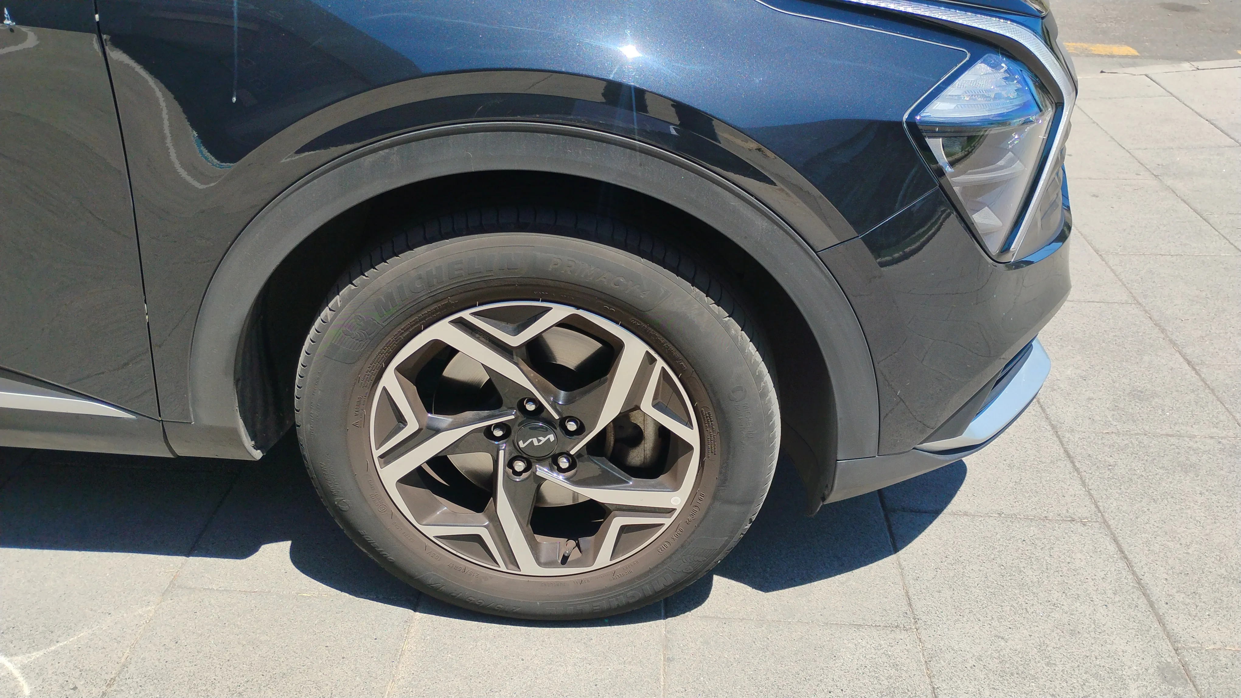 Kia Sportage 1.6 T-GDi Concept 4x2 - foto 16