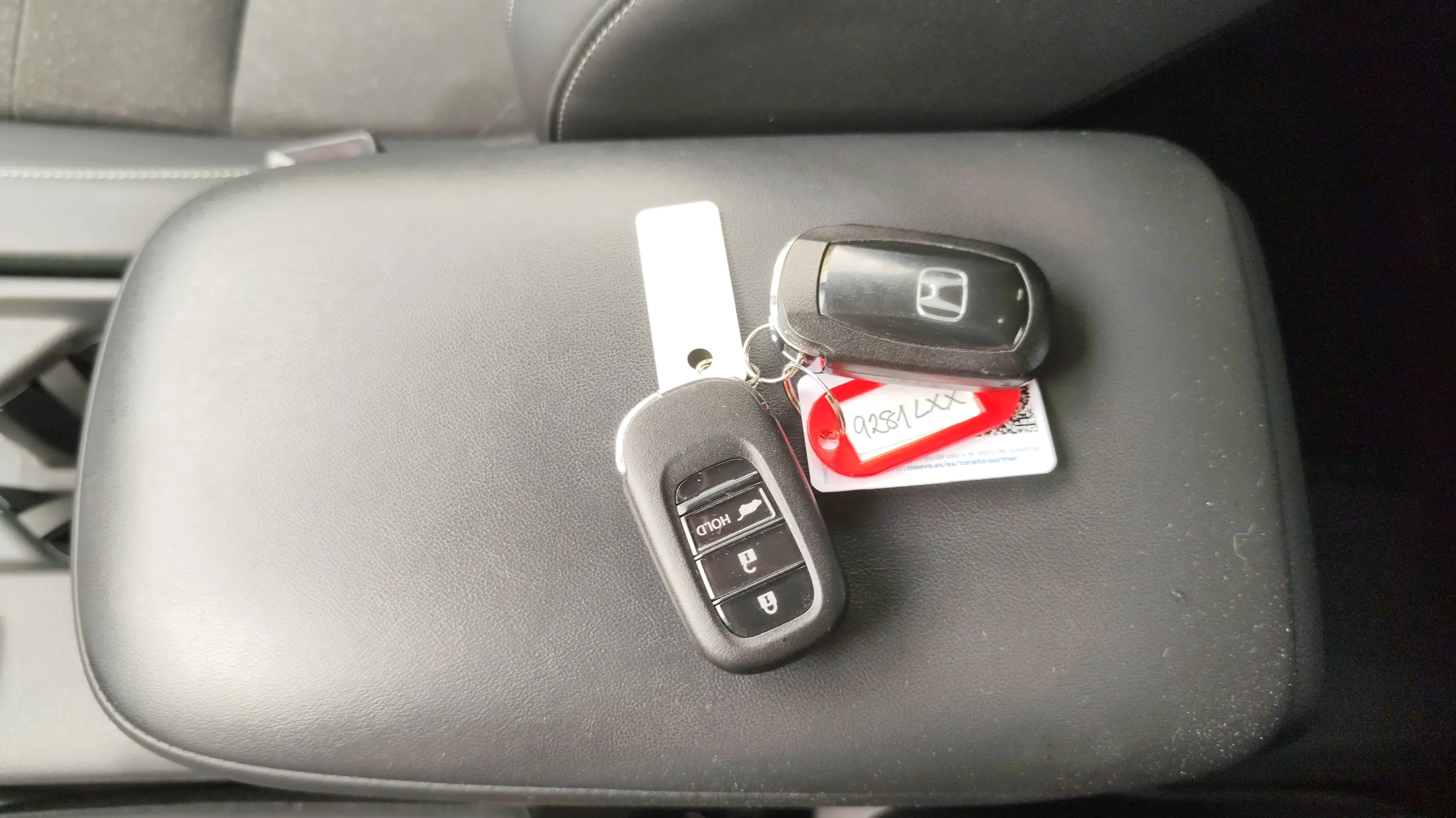Honda HR-V 1.5 i-MMD Elegance 4x2 - foto 21