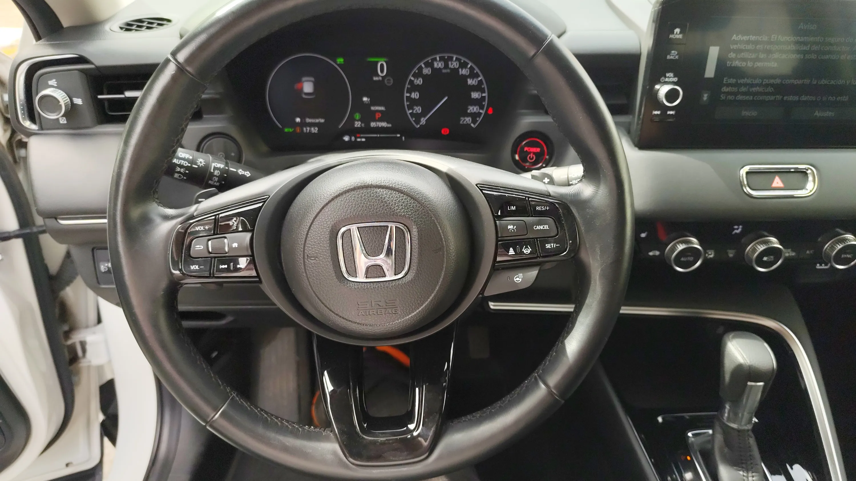 Honda HR-V 1.5 i-MMD Elegance 4x2 - foto 9