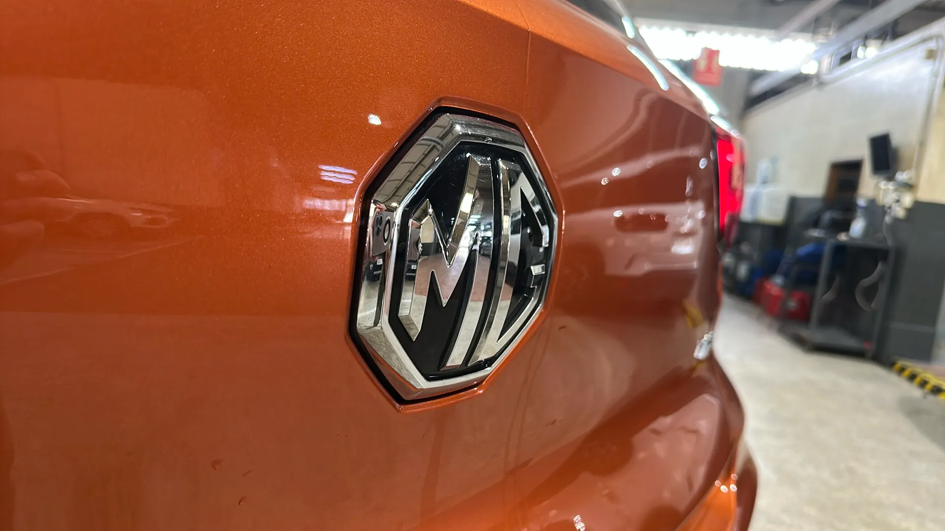 MG ZS 1.0T Luxury - foto 18