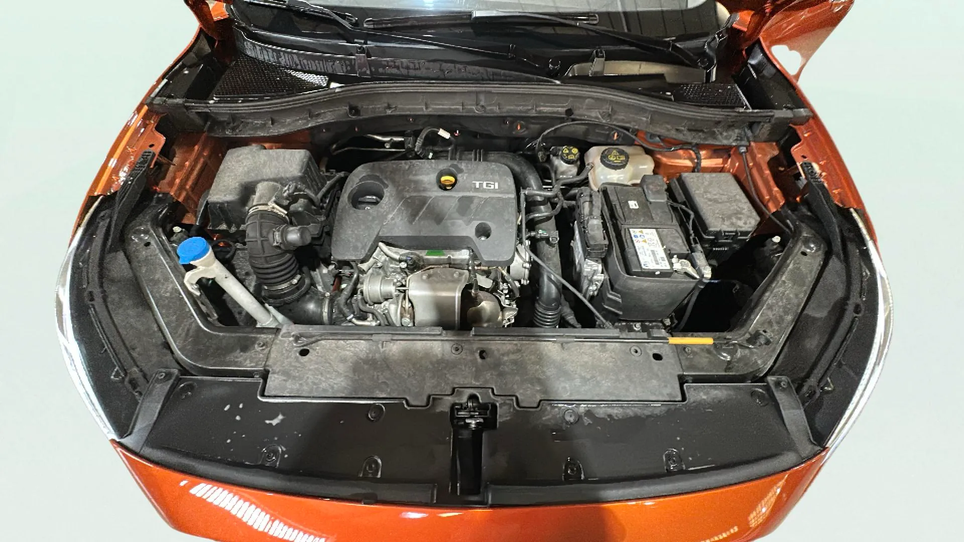 MG ZS 1.0T Luxury - foto 21