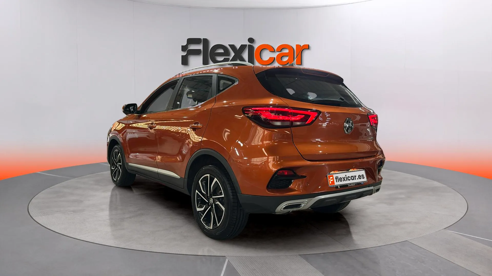 MG ZS 1.0T Luxury - foto 8
